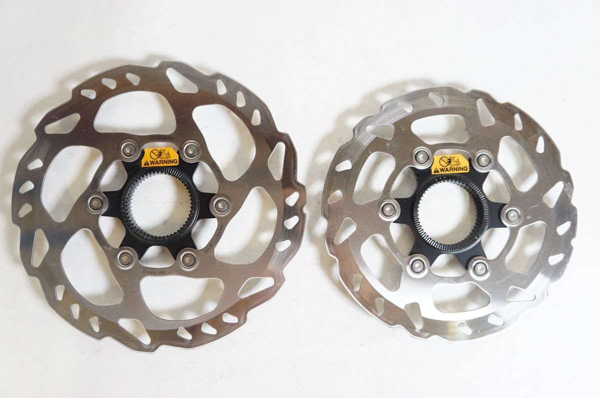 SHIMANO 「シマノ」 SM-RT70 ディスクローターセット / 熊谷本店