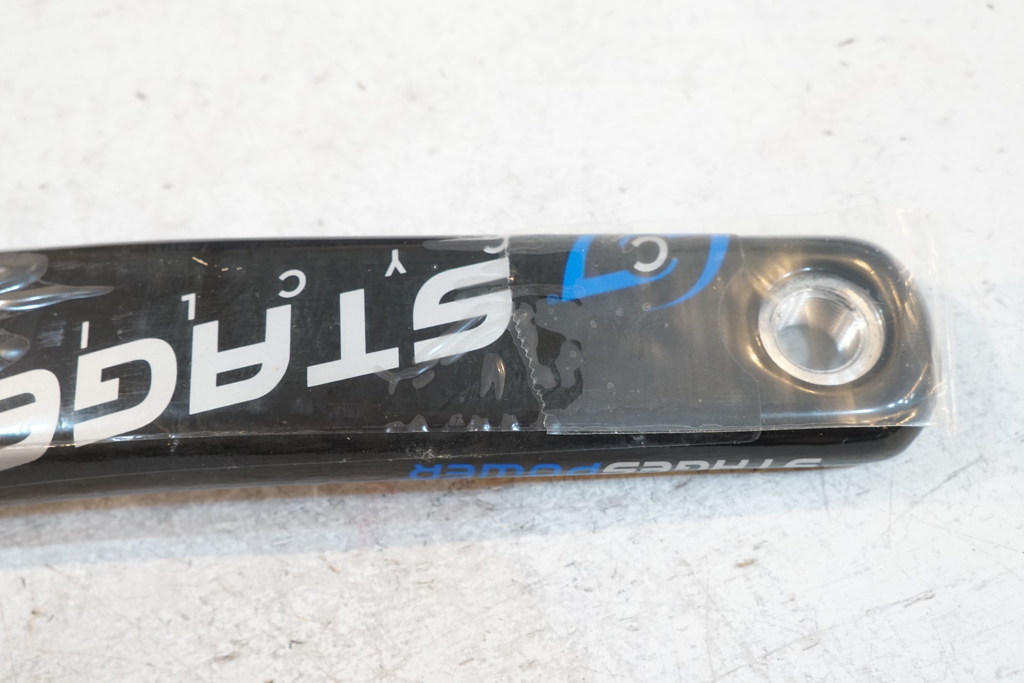 STAGES CYCLING 「ステージス サイクリング」 CARBON BB30 STAGES 175mm クランクアーム / バイチャリ浦和ベース