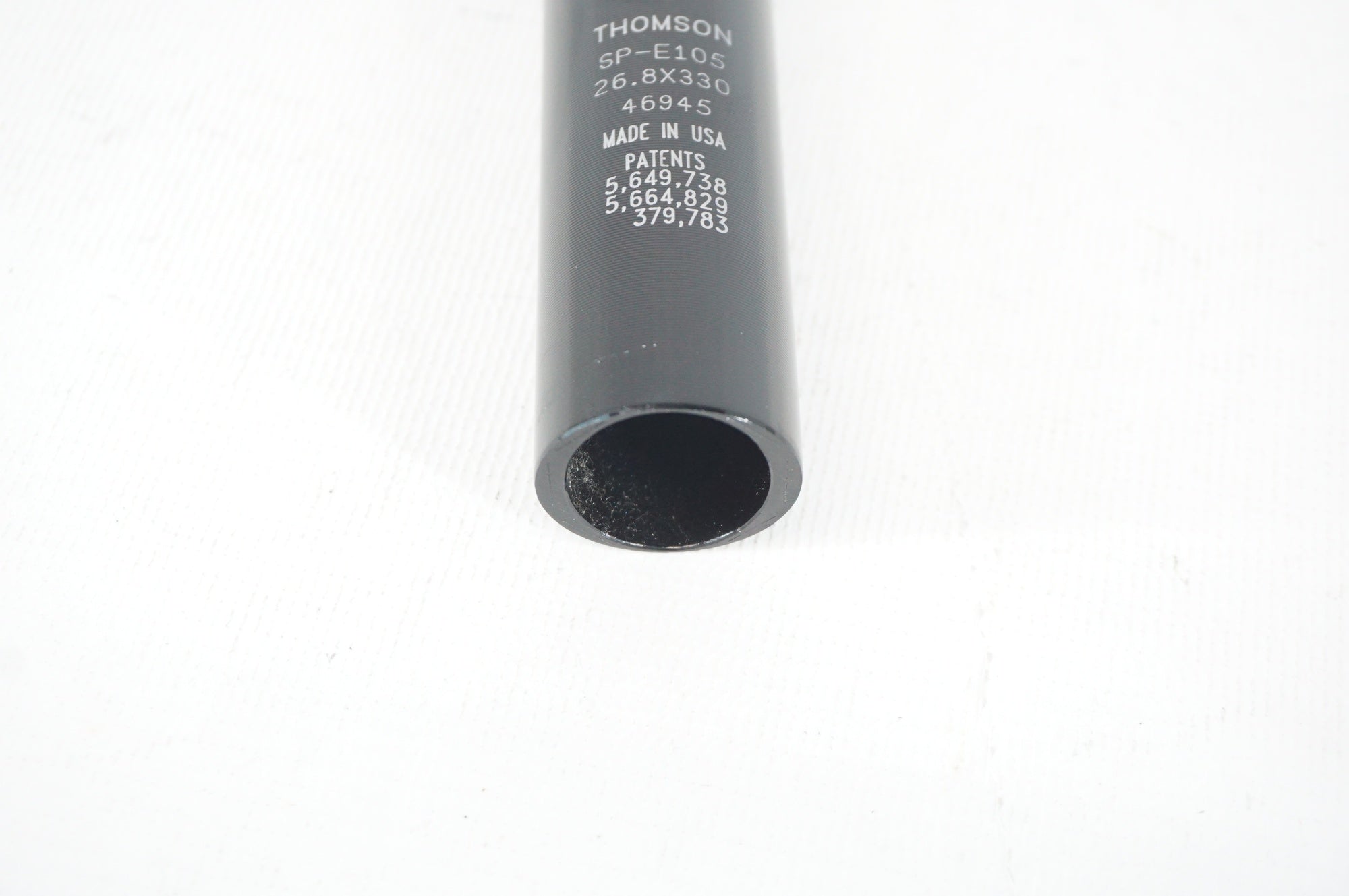 THOMSON 「トムソン」 ELITE SP-E105 φ26.8 330mm シートポスト / 阪急塚口店
