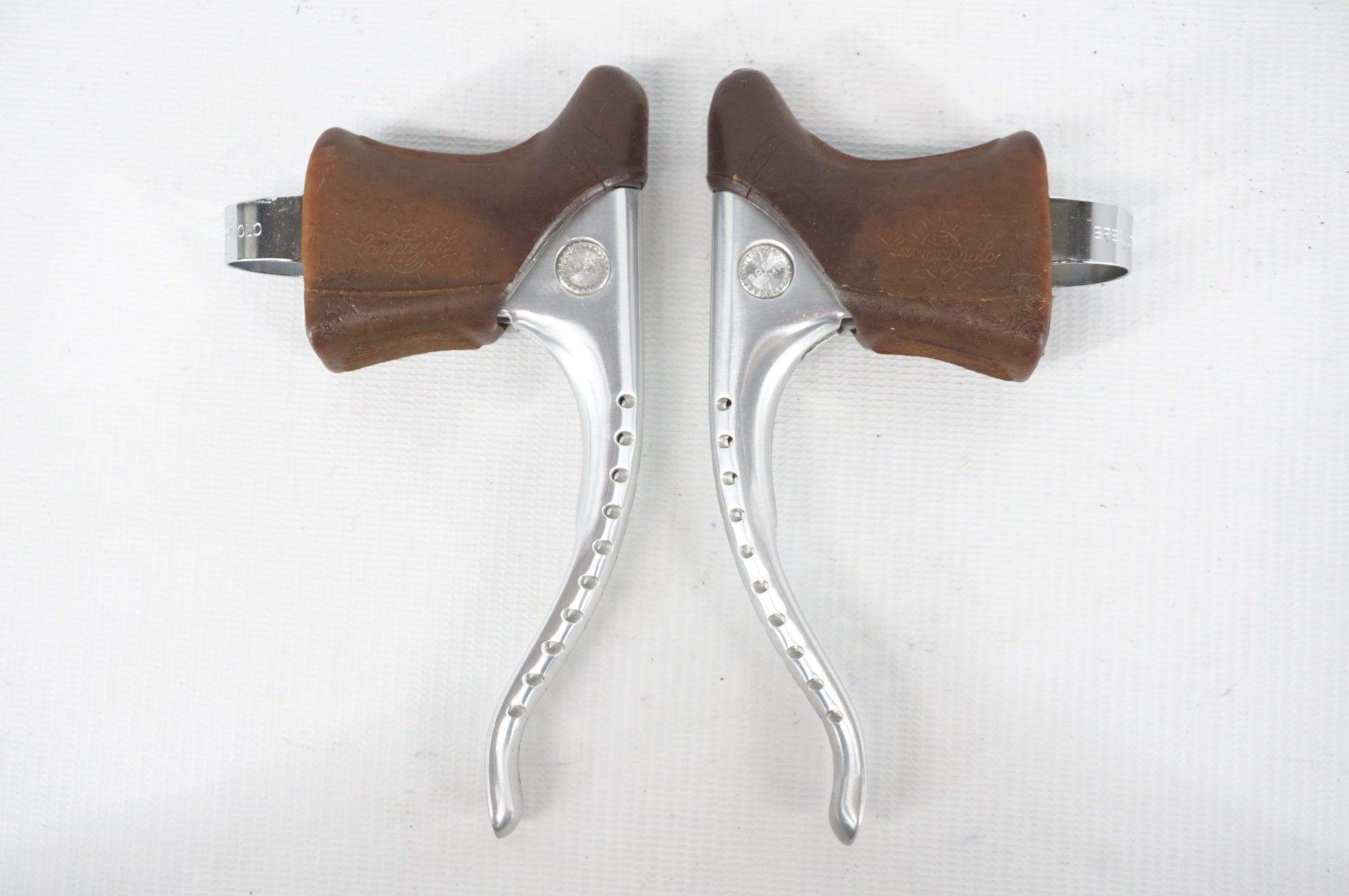 CAMPAGNOLO 「カンパニョーロ」 SUPER RECORD ブレーキレバー / 阪急塚口店