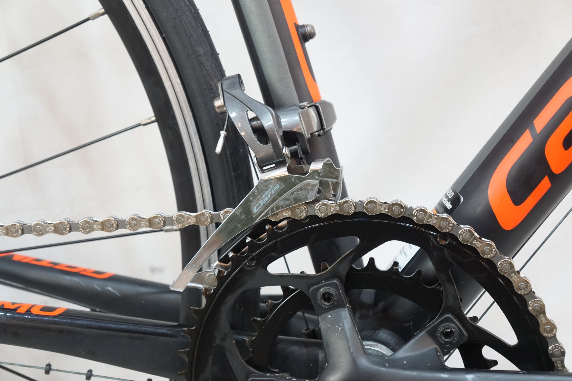 CANNONDALE 「キャノンデール」 CAAD OPTIMO CLARIS 2018年モデル ロードバイク / バイチャリ浦和ベース