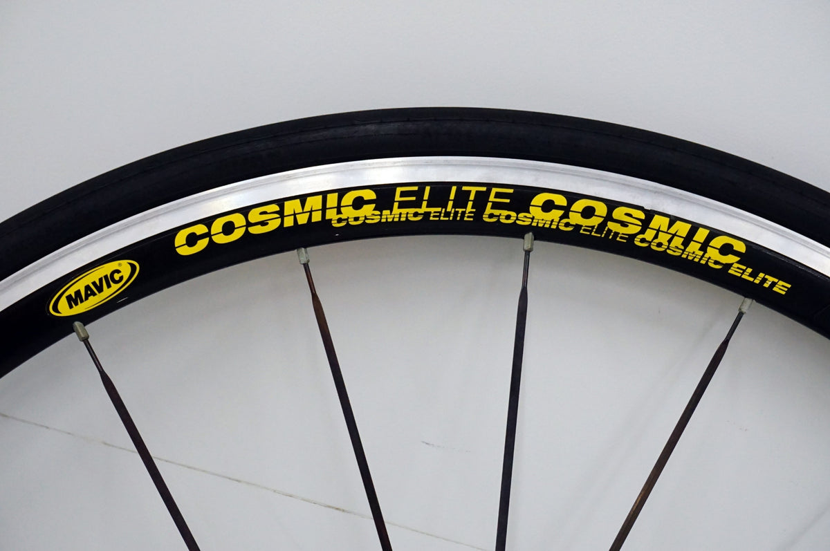 MAVIC 「マビック」 COSMIC ELITE CAMPAGNOLO 11S ホイールセット / 浜松店