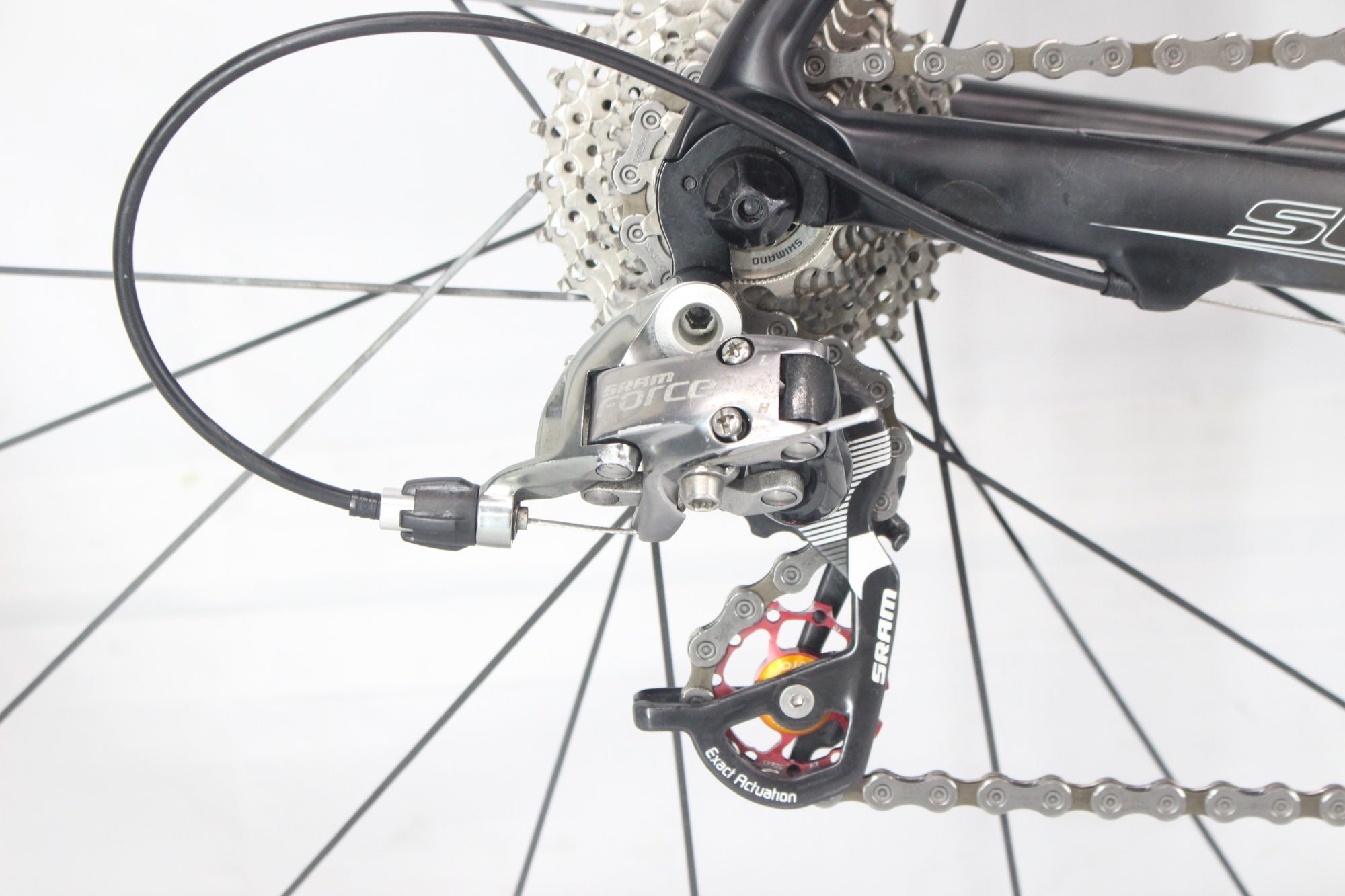 CANNONDALE 「キャノンデール」 SUPERSIX HI-MOD 2010年モデル ロードバイク / 阪急塚口店