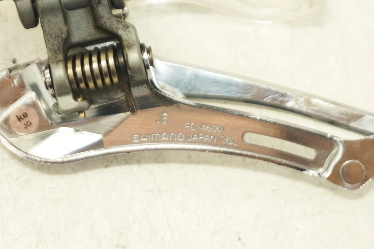 SHIMANO 「シマノ」 TIAGRA FD-4600 フロントディレイラー / 大阪門真店