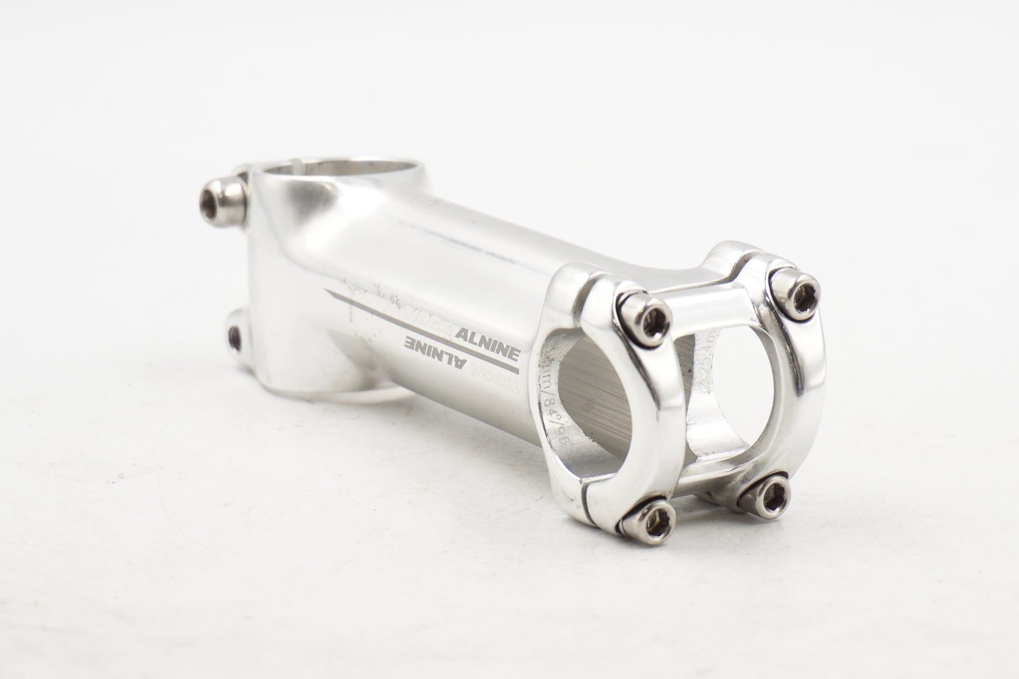 TIOGA 「タイオガ」 ALNINE Φ25.4 100mm ステム / 奈良店