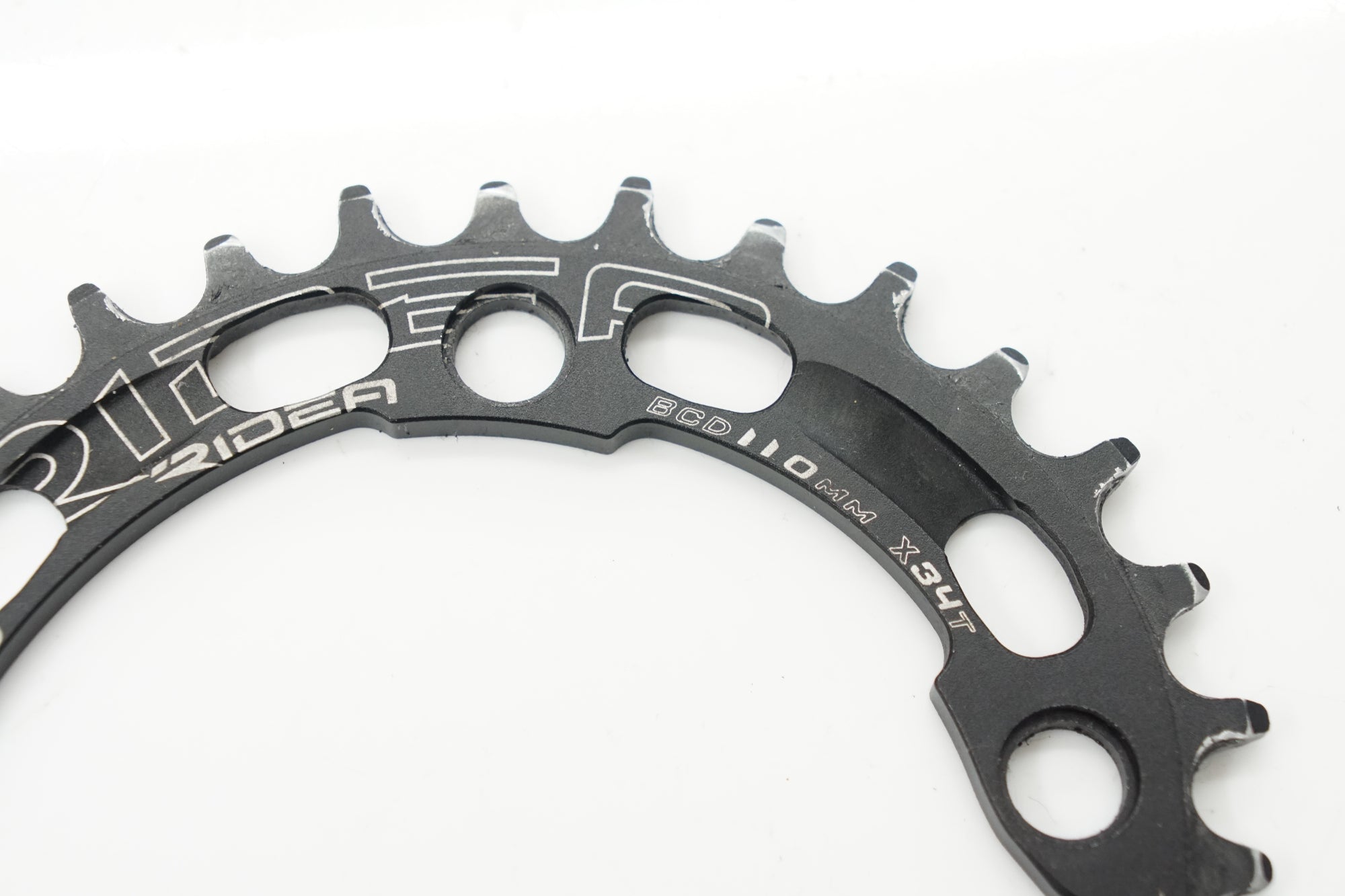 RIDEA 「リデア」 POWERING W2T チェーンリング / バイチャリ浦和ベース