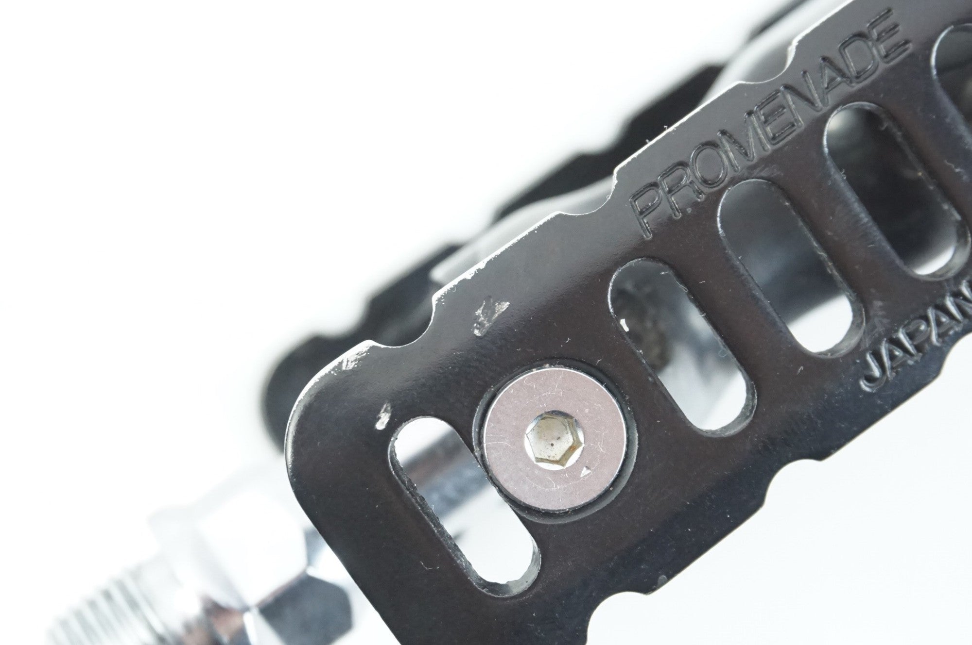 MKS 「ミカシマ」 PROMENADE ONESIDE EZY ペダル / 中目黒店