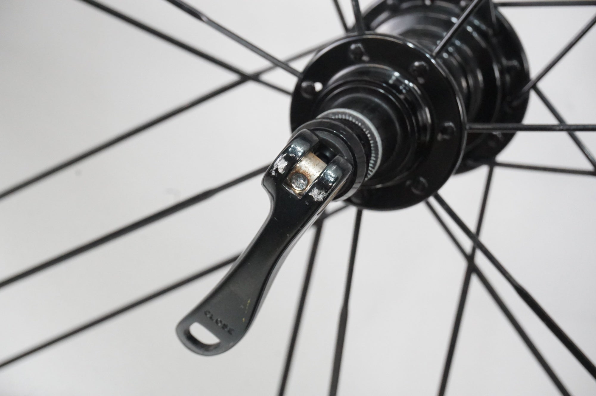 ノーブランド カーボン シマノ11S ホイールセット / 大宮店