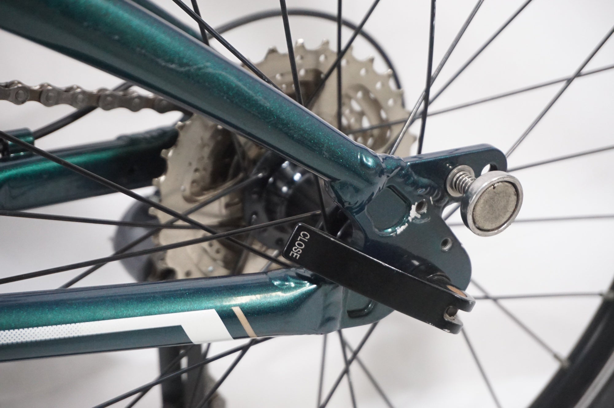 TERN 「ターン」 VERGE N8 2022年モデル 20インチ 折り畳み自転車 / AKIBA店