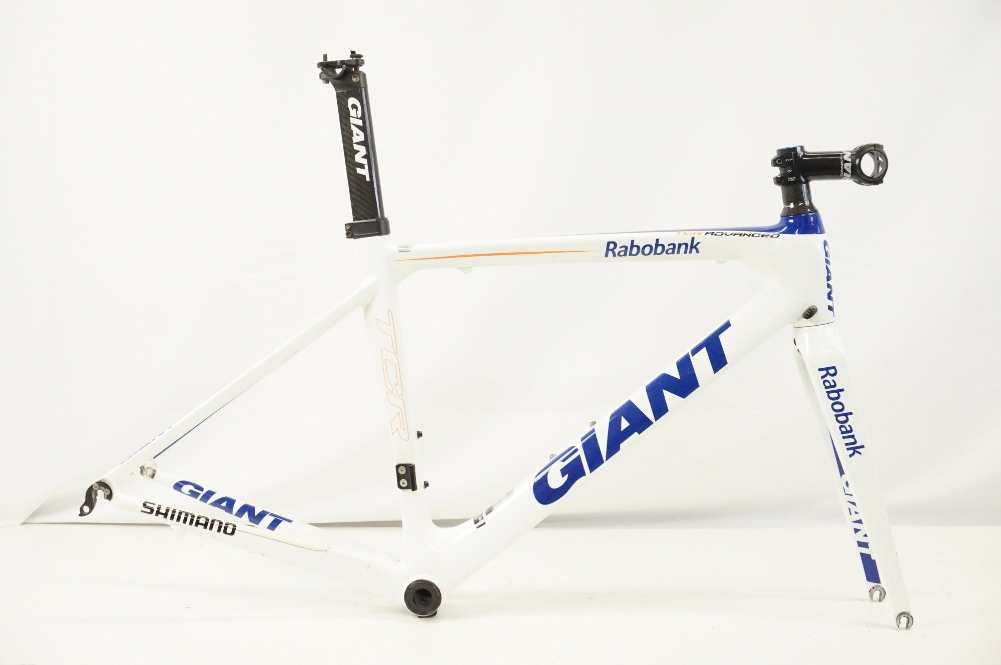 GIANT 「ジャイアント」 TCR ADVANCED RABOBANK 2009年モデル フレームセット / 宇都宮店