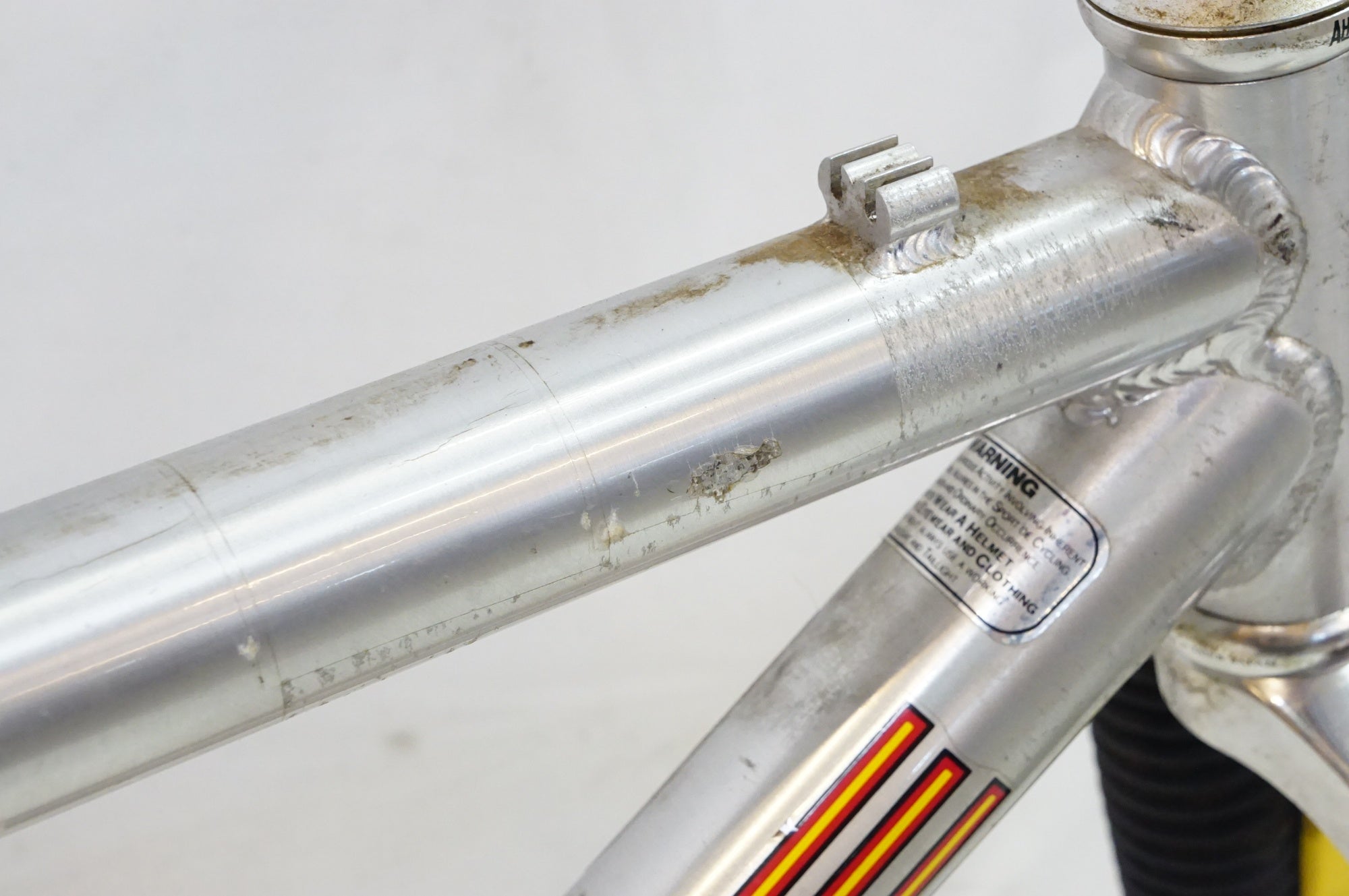 ジャンク PARKPRE 「パークプレ」 PRO IMAGE 年式不明 フレームセット / 熊谷本店