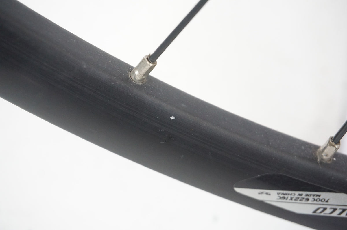 JALCO 「ジャルコ」 PR220 リム SHIMANO FH-TX505 ハブ SHIMANO10s ホイールセット / 宇都宮店