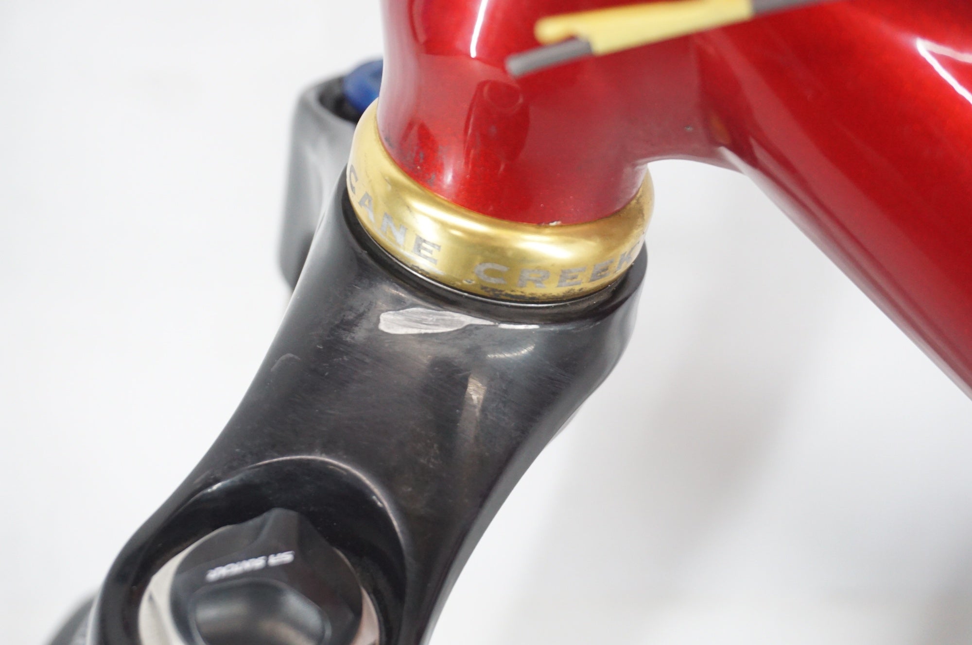 KLEIN 「クライン」 ATTITUDE 2008年頃 フレームセット / 阪急塚口店