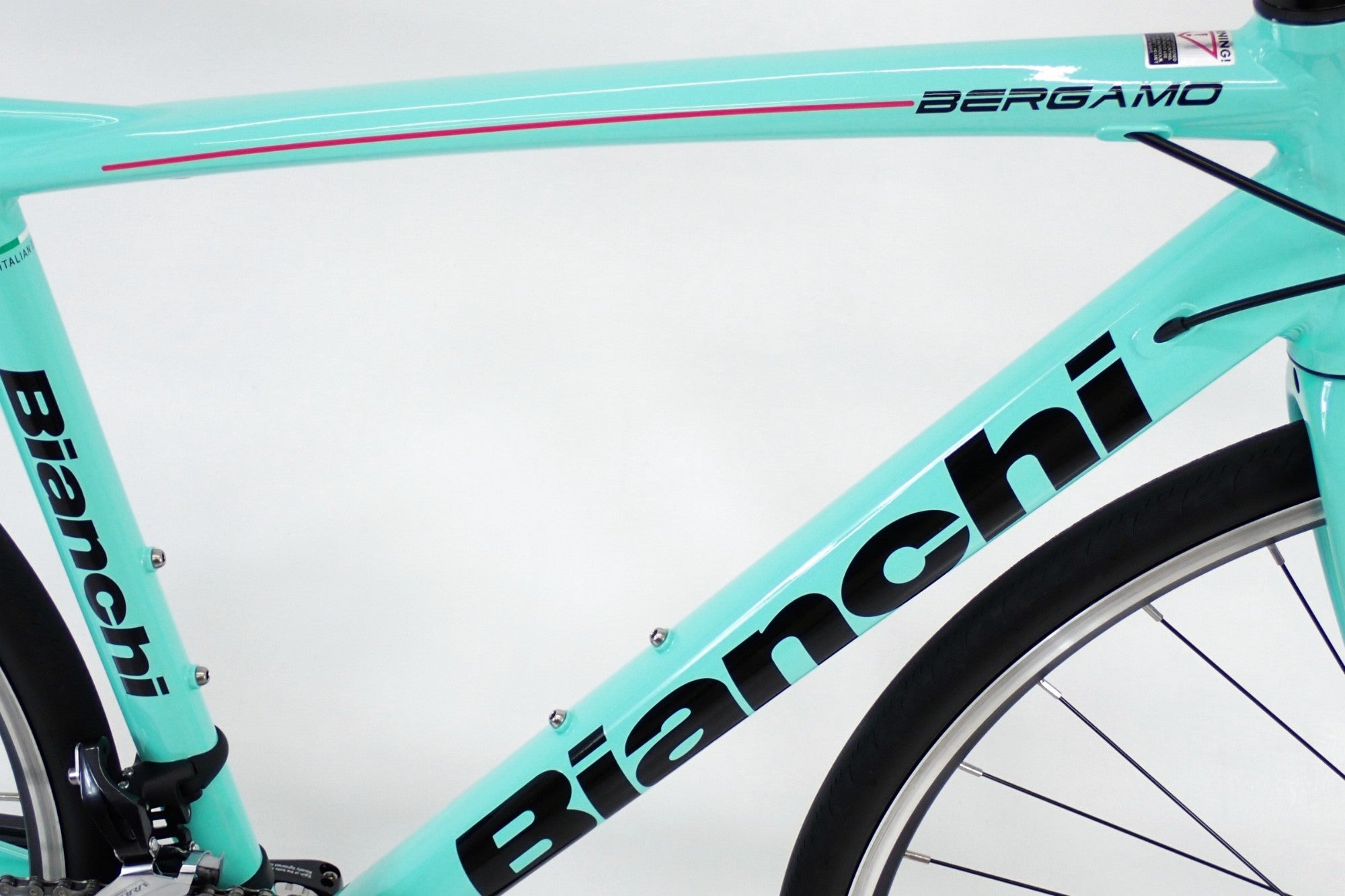 BIANCHI 「ビアンキ」 BERGAMO 2026年モデル ロードバイク / 伊勢崎店