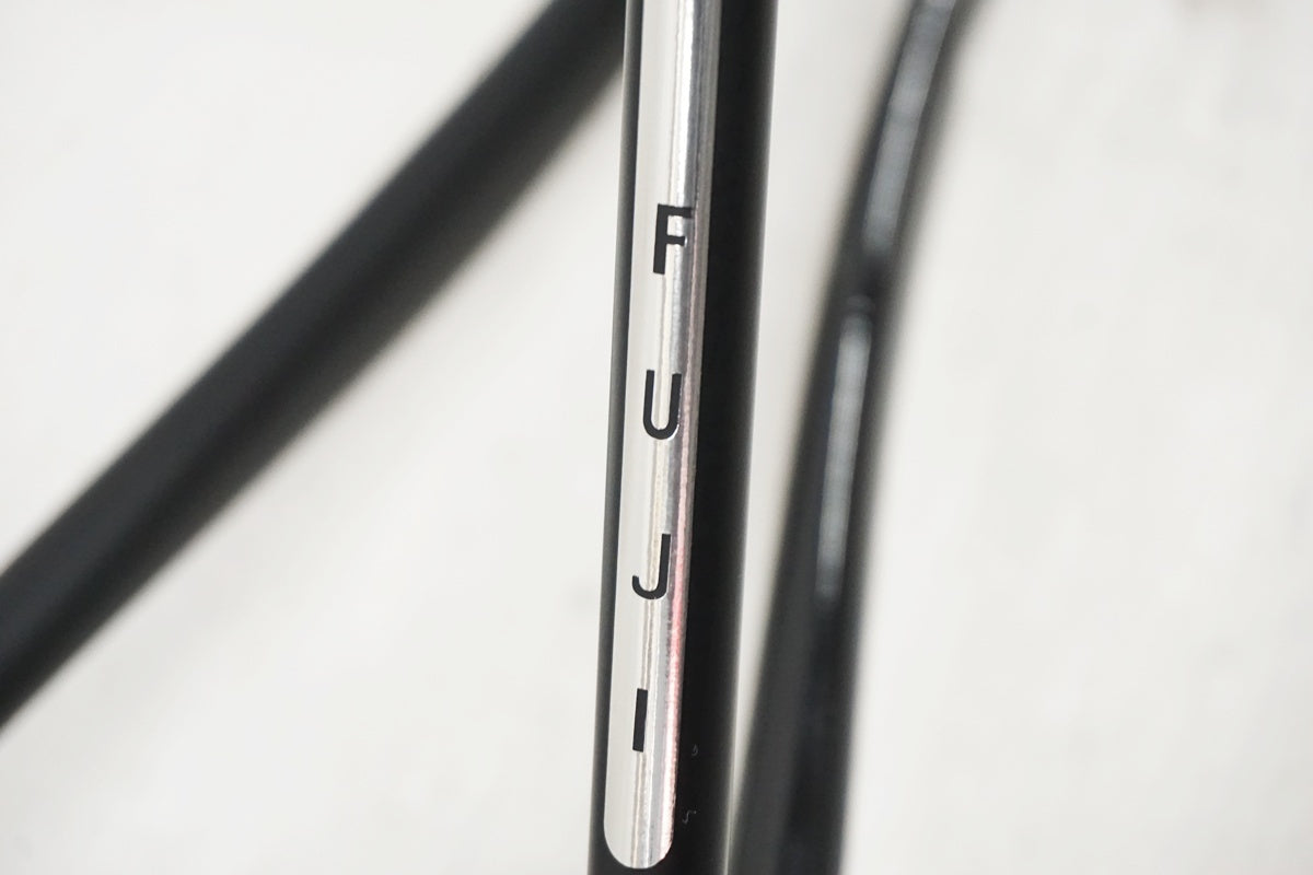 FUJI 「フジ」 TRACK ARCV 2023年頃モデル フレームセット / 奈良店