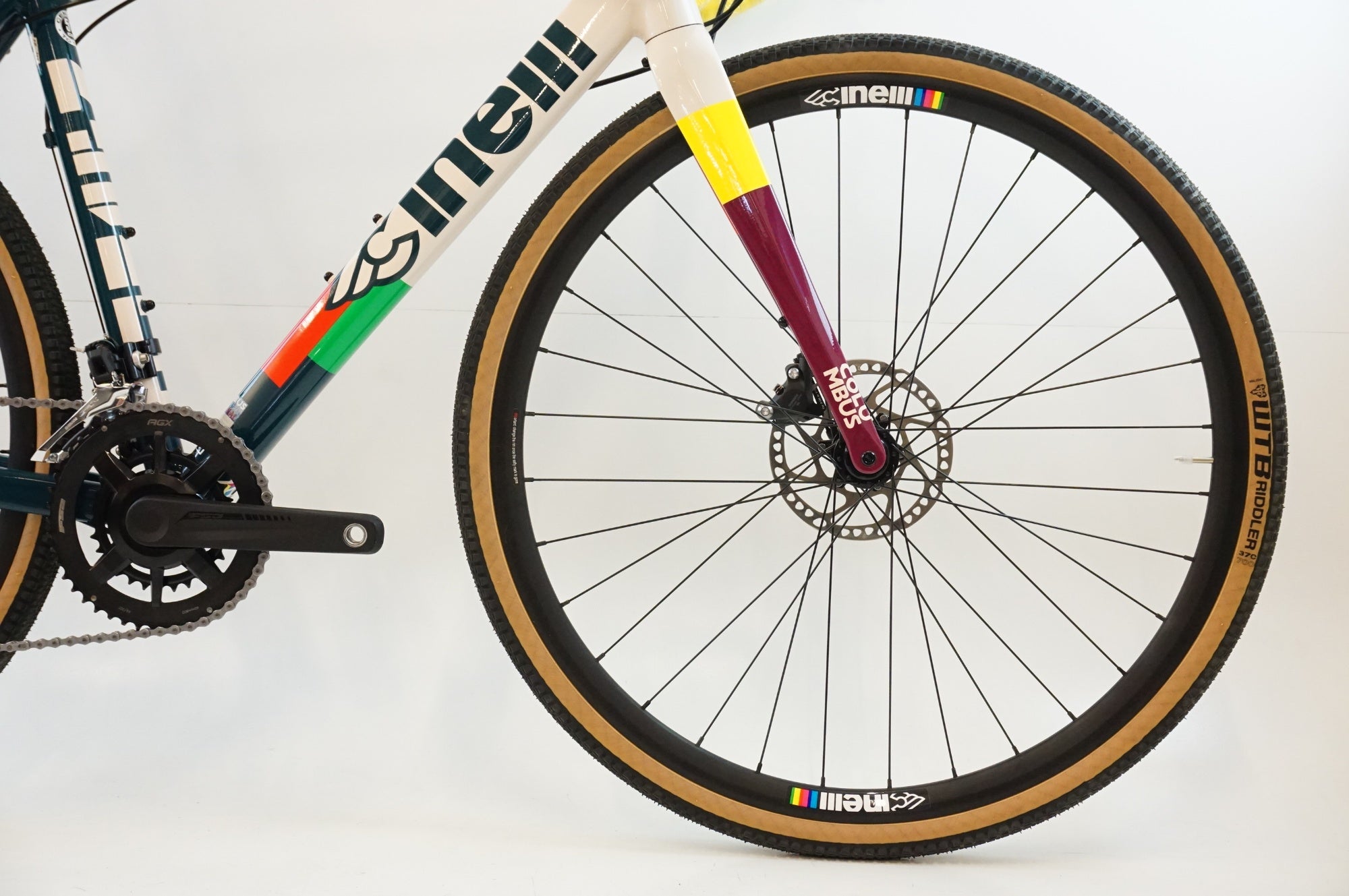 CINELLI 「チネリ」 ZYDECO GRX 2023年モデル グラベルロード / 浜松店