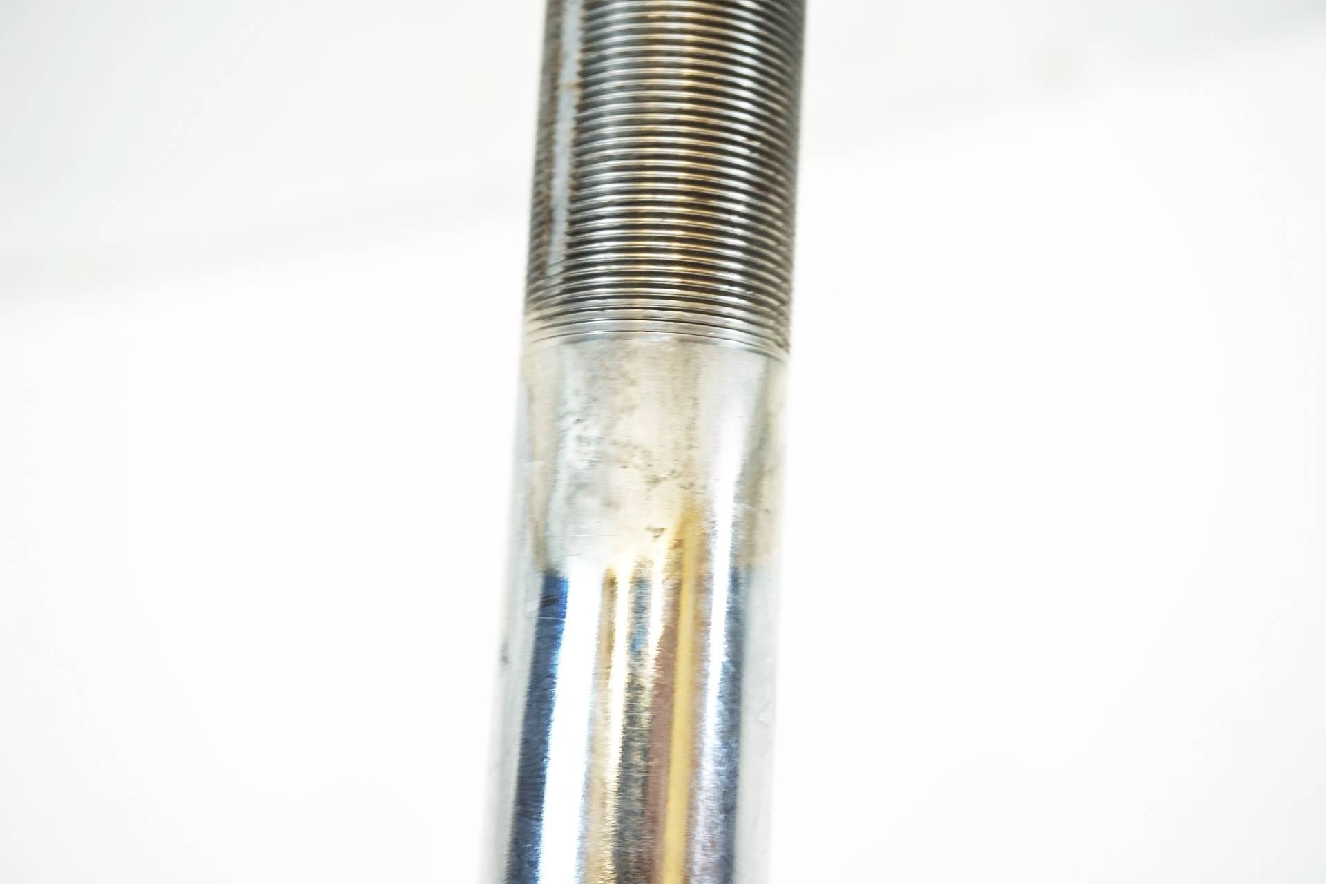 ブランド不明 100mm クロモリフロントフォーク / 有明ガーデン店