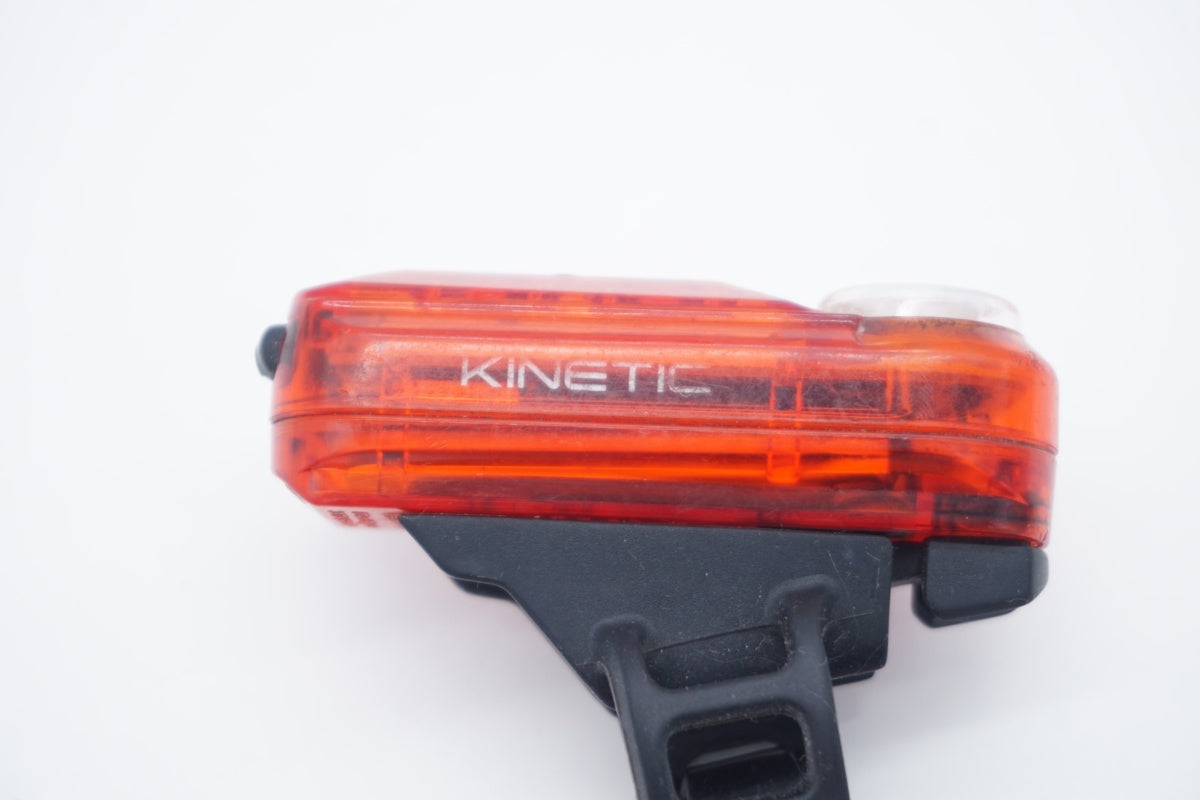 CATEYE 「キャットアイ」 SYNC CORE HL-NW100RC フロント & SYNC KINETIC TL-NW100K リア ライトセット / 京都八幡店