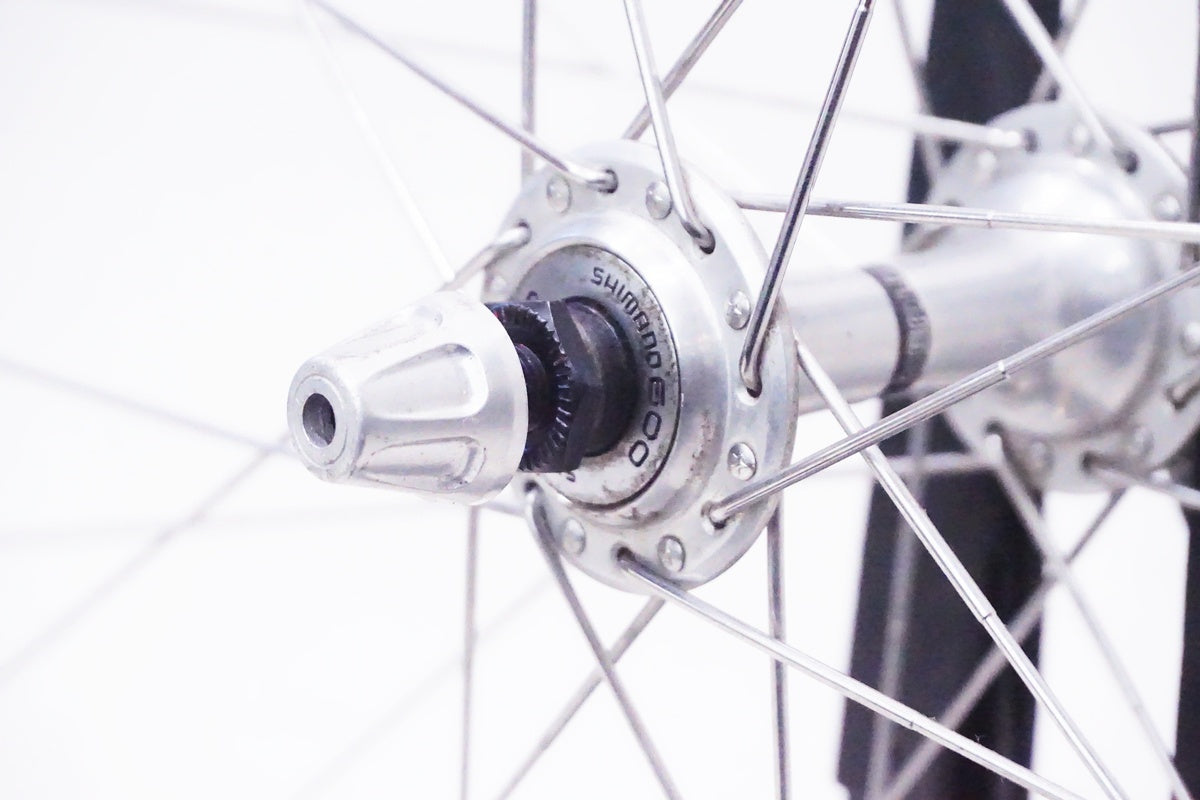 SHIMANO「シマノ」 600 HB-6207 ホイールセット/ 京都西院店
