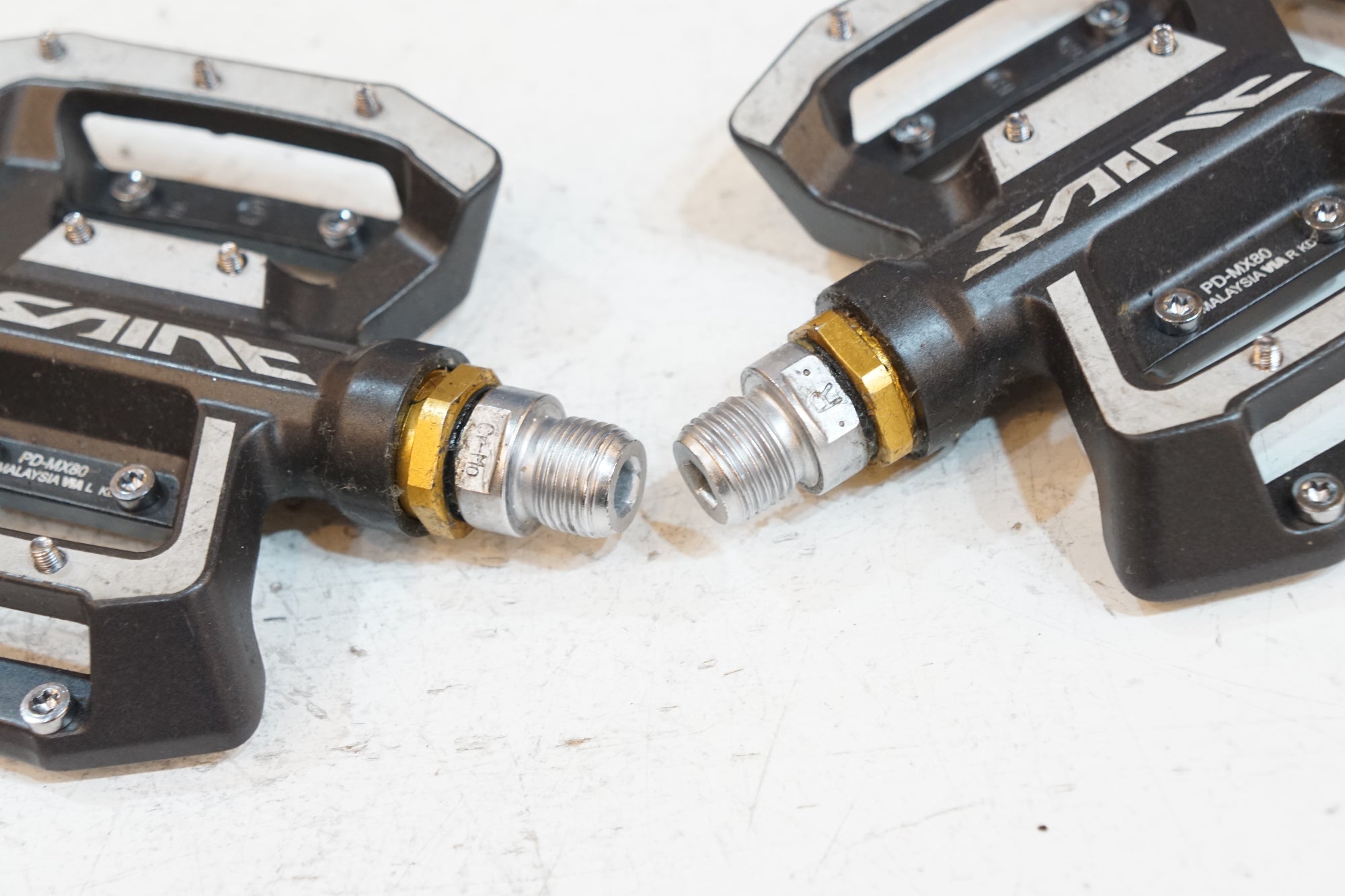 SHIMANO 「シマノ」 SAINT PD-MX80 ペダル / バイチャリ浦和ベース