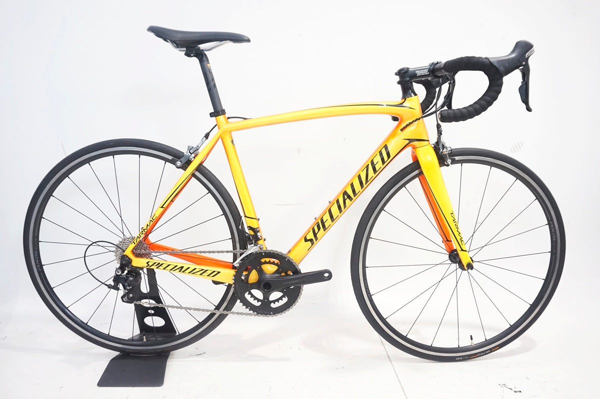 小柄な方にもロードバイク体験を- 待望のサイズ44 Roubaix Sport
