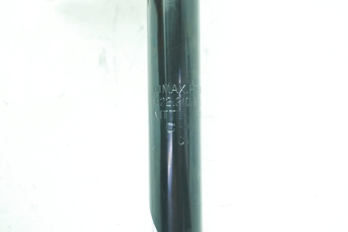 NITTO 「ニットー」 Φ22.2 90mm クロモリ ステム/ 大阪門真店