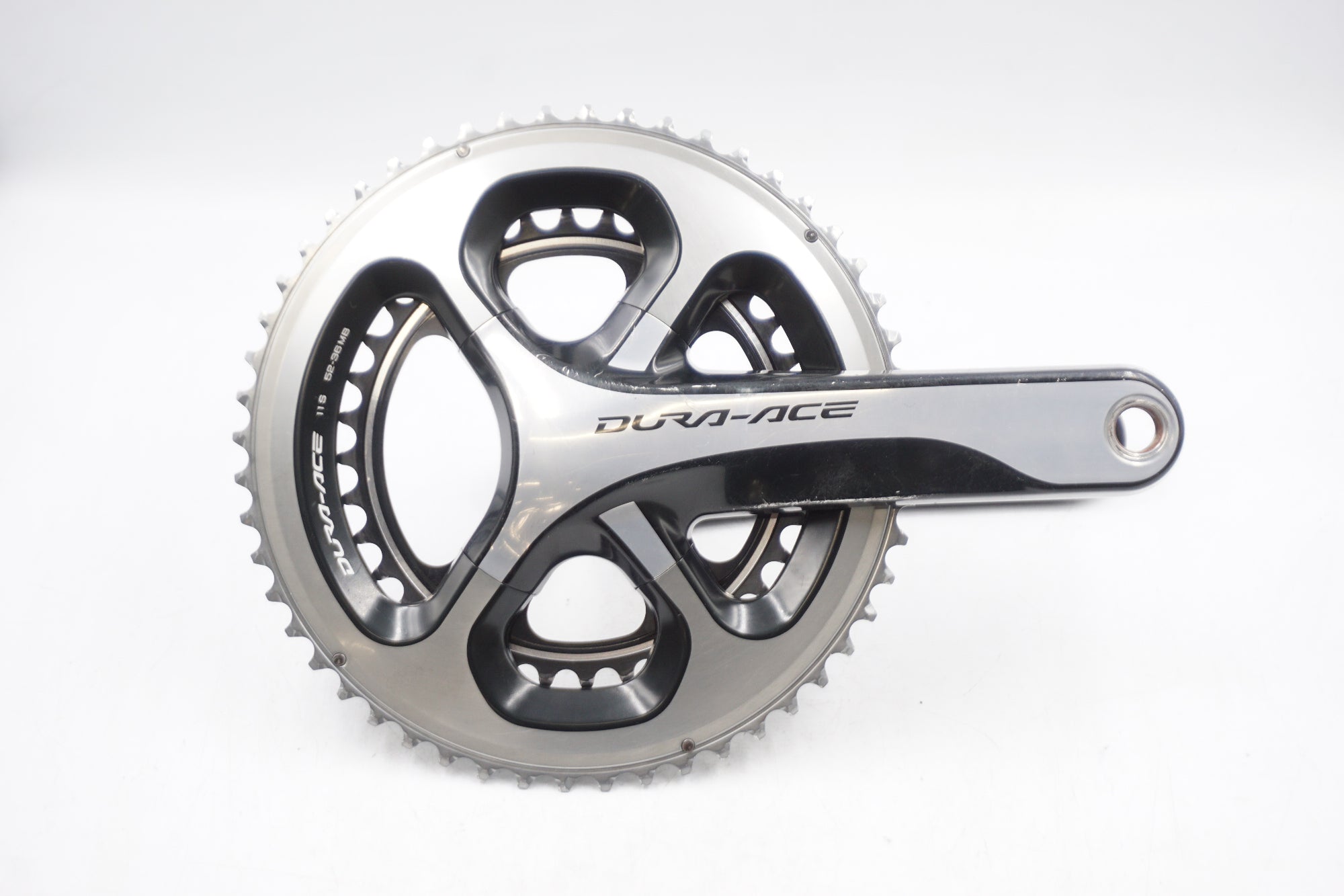 SHIMANO 「シマノ」 DURA-ACE FC-9000 52-36T 170mm クランクセット / 奈良店 ｜  バイチャリ公式オンラインショップ 【スポーツ自転車買取販売専門店】