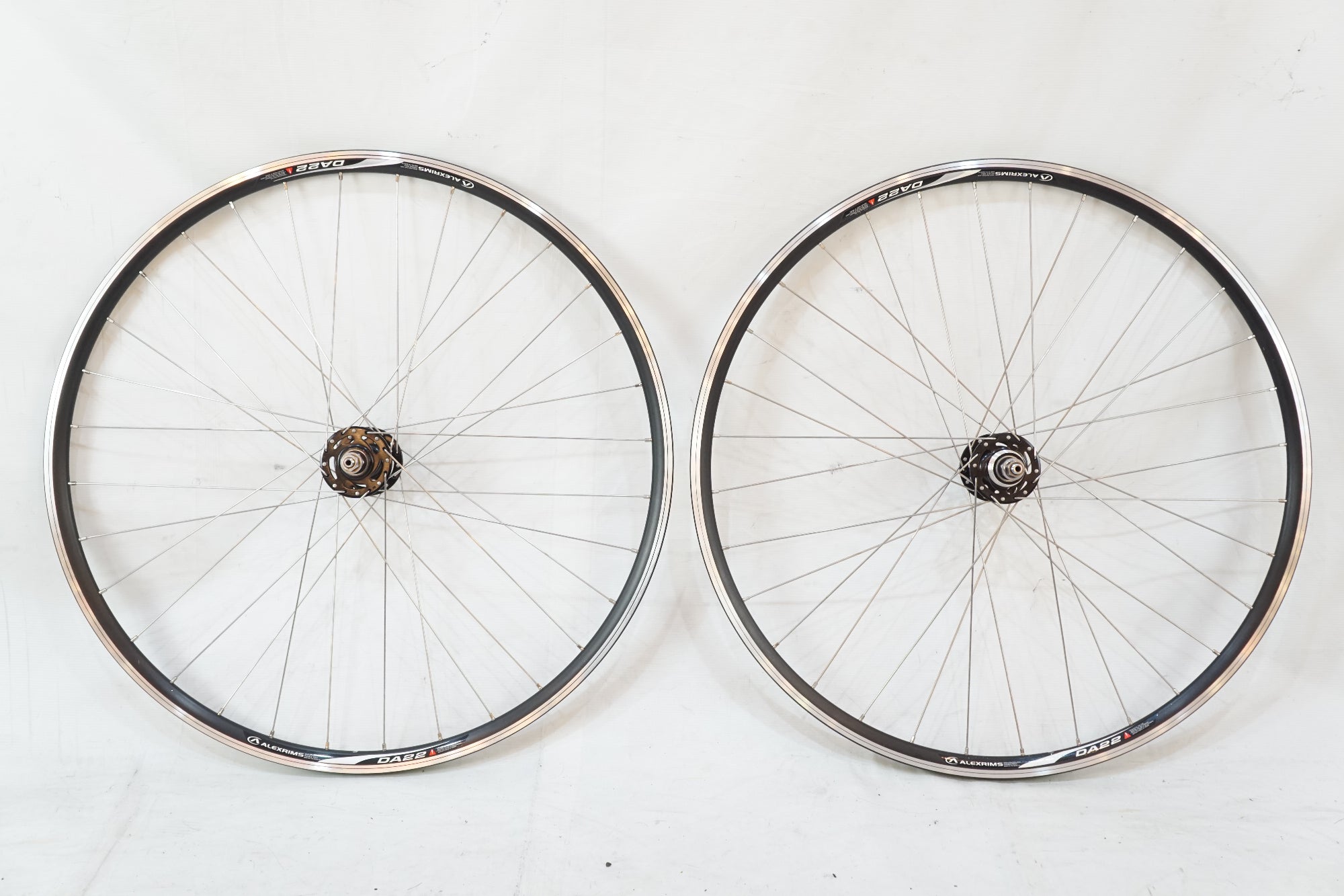 ALEXRIMS 「アレックス リム」 DA22リム ホイールセット / バイチャリ浦和ベース