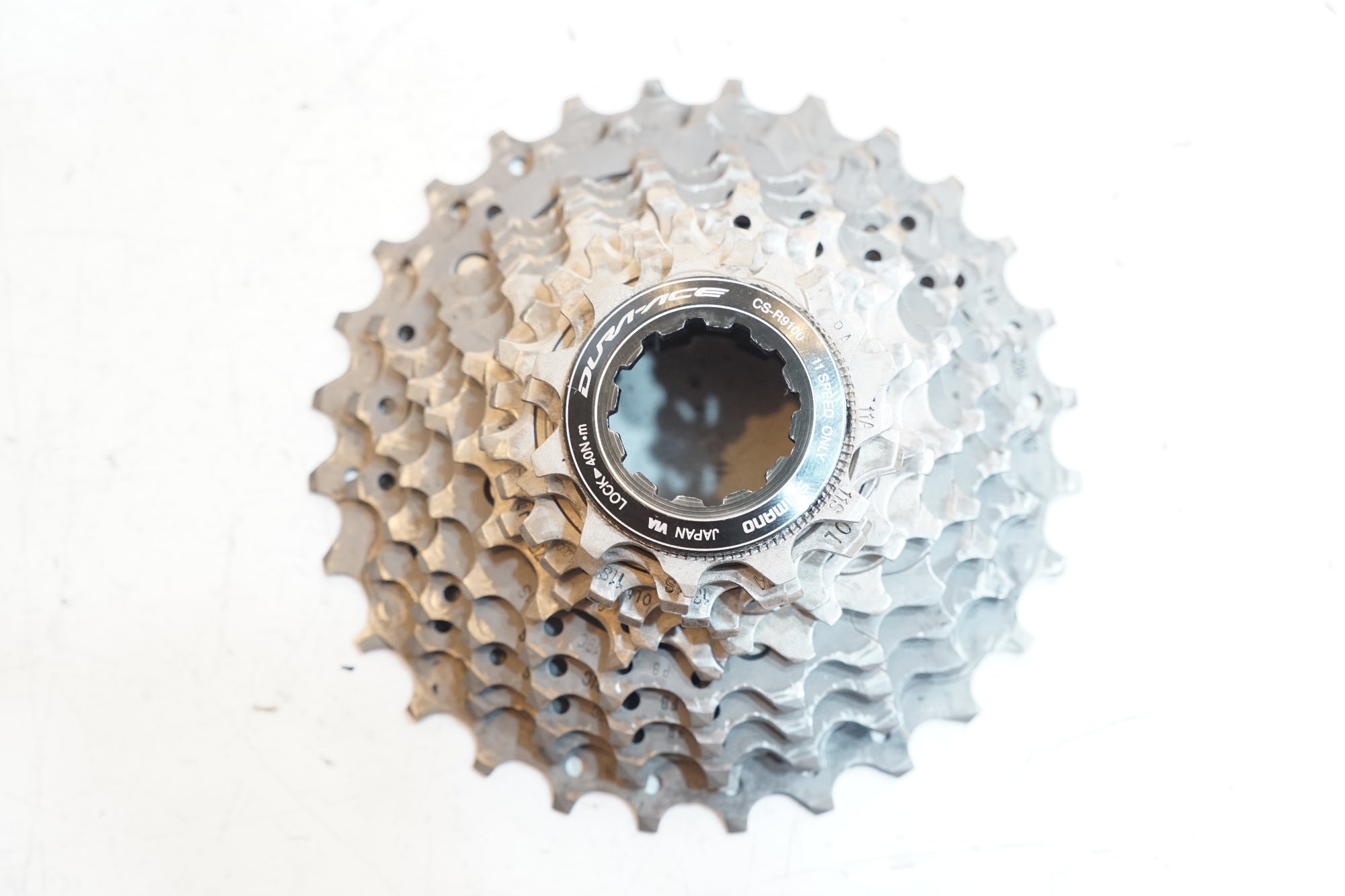 DURA-ACE CS-R9100 11速 スプロケット シマノ DURA-ACE（デュラエース）CS-R9100 カセットスプロケット