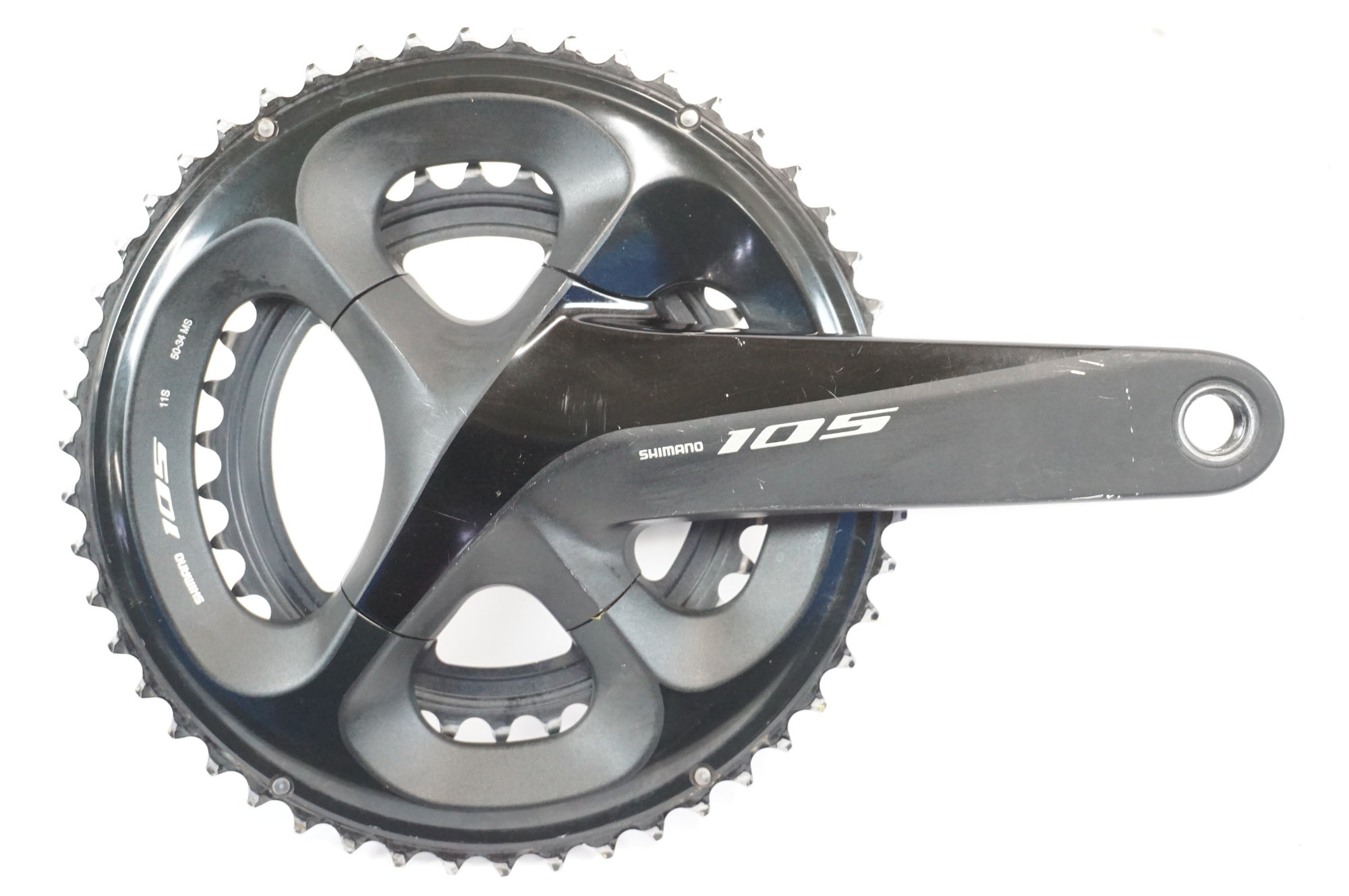 SHIMANO 「シマノ」 105 FC-R7000 50-34T 170mm クランクセット / 宇都宮店