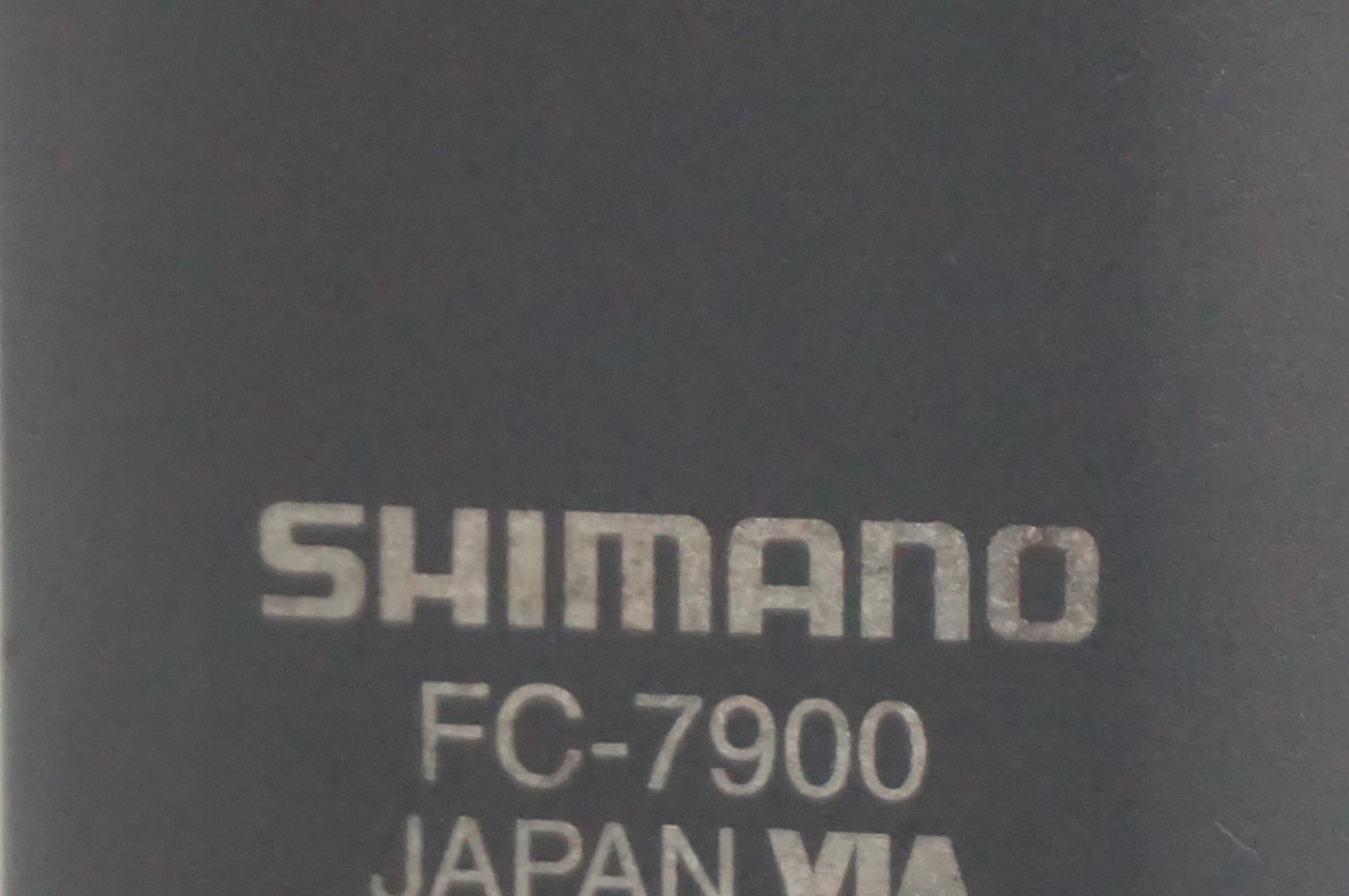 SHIMANO 「シマノ」 DURA-ACE FC-7900 170mm クランクアーム / 福岡店