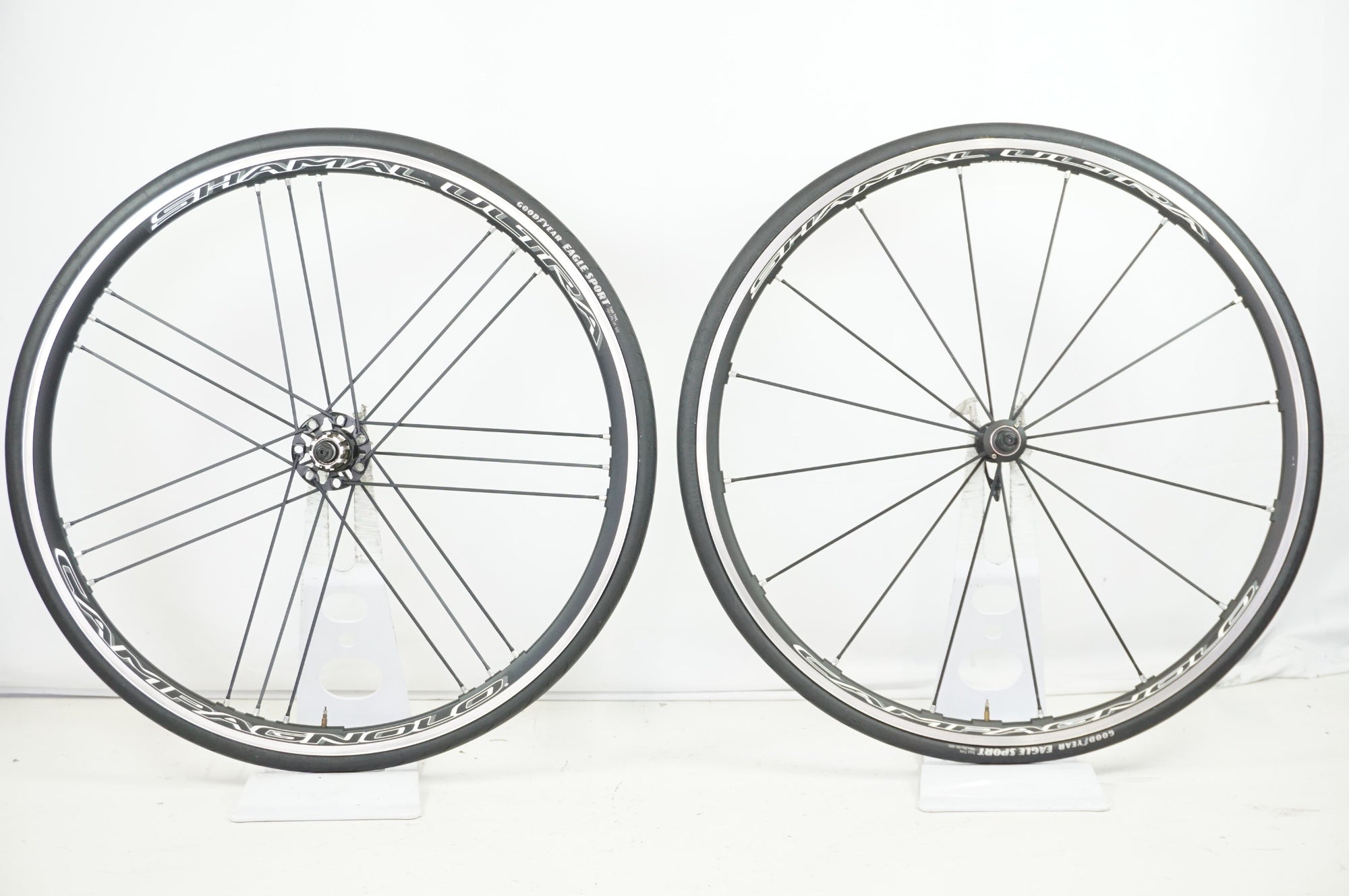 CAMPAGNOLO 「カンパニョーロ」 SHAMAL ULTRA カンパフリー ホイール