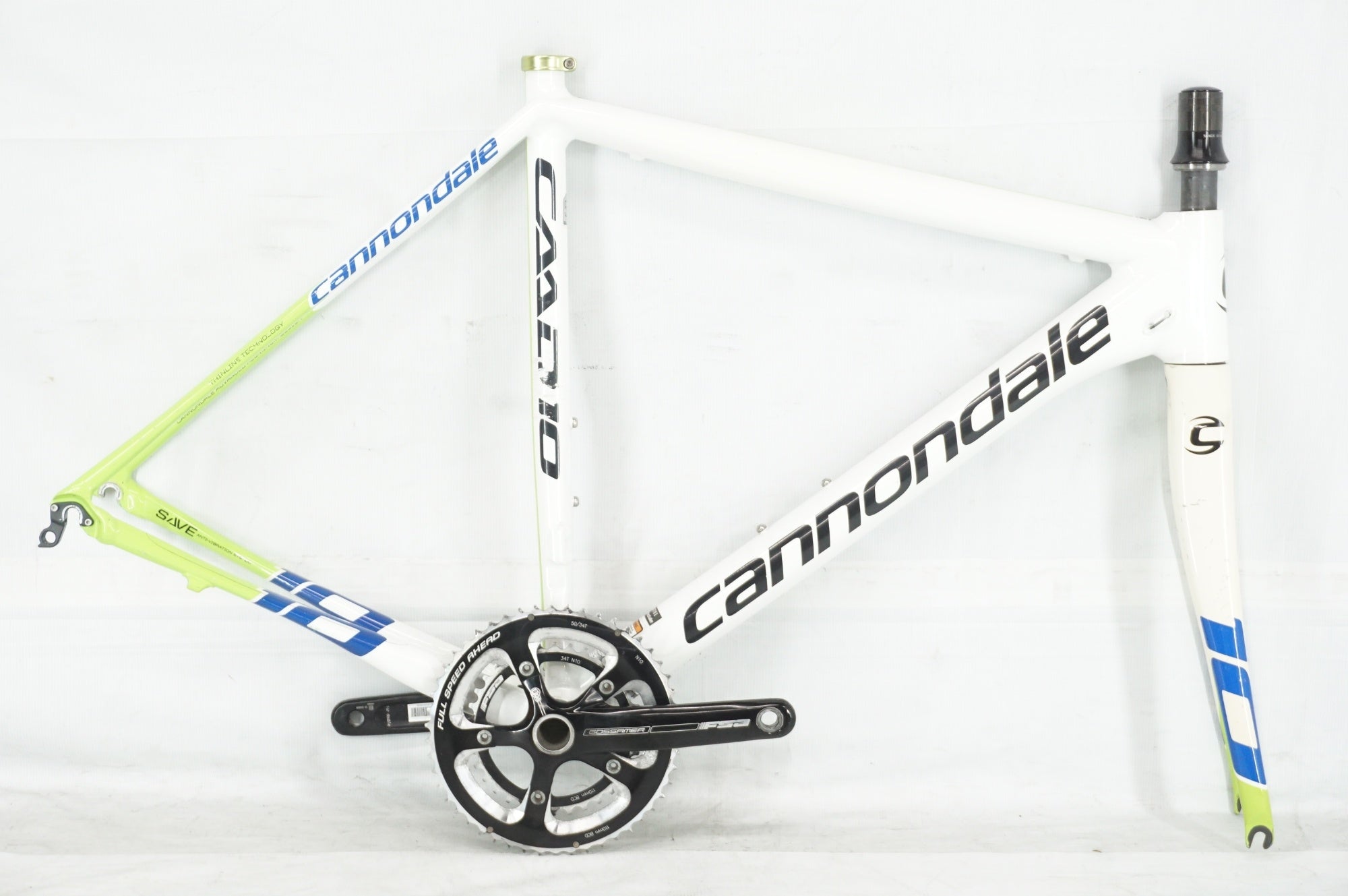 CANNONDALE 「キャノンデール」 CAAD10 2012年モデル フレームセット  / 阪急塚口店