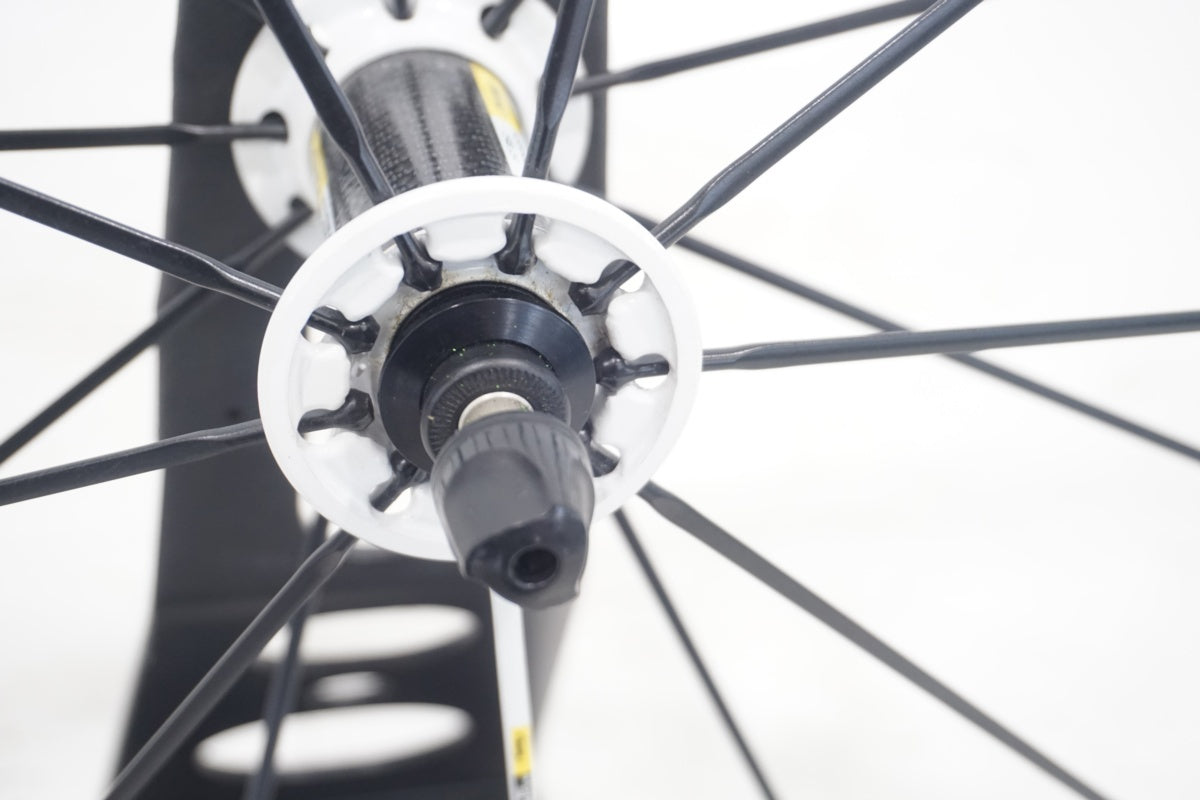 MAVIC 「マヴィック」 KSYRIUM SLS SHIMANO11速 ホイールセット / 滋賀大津店