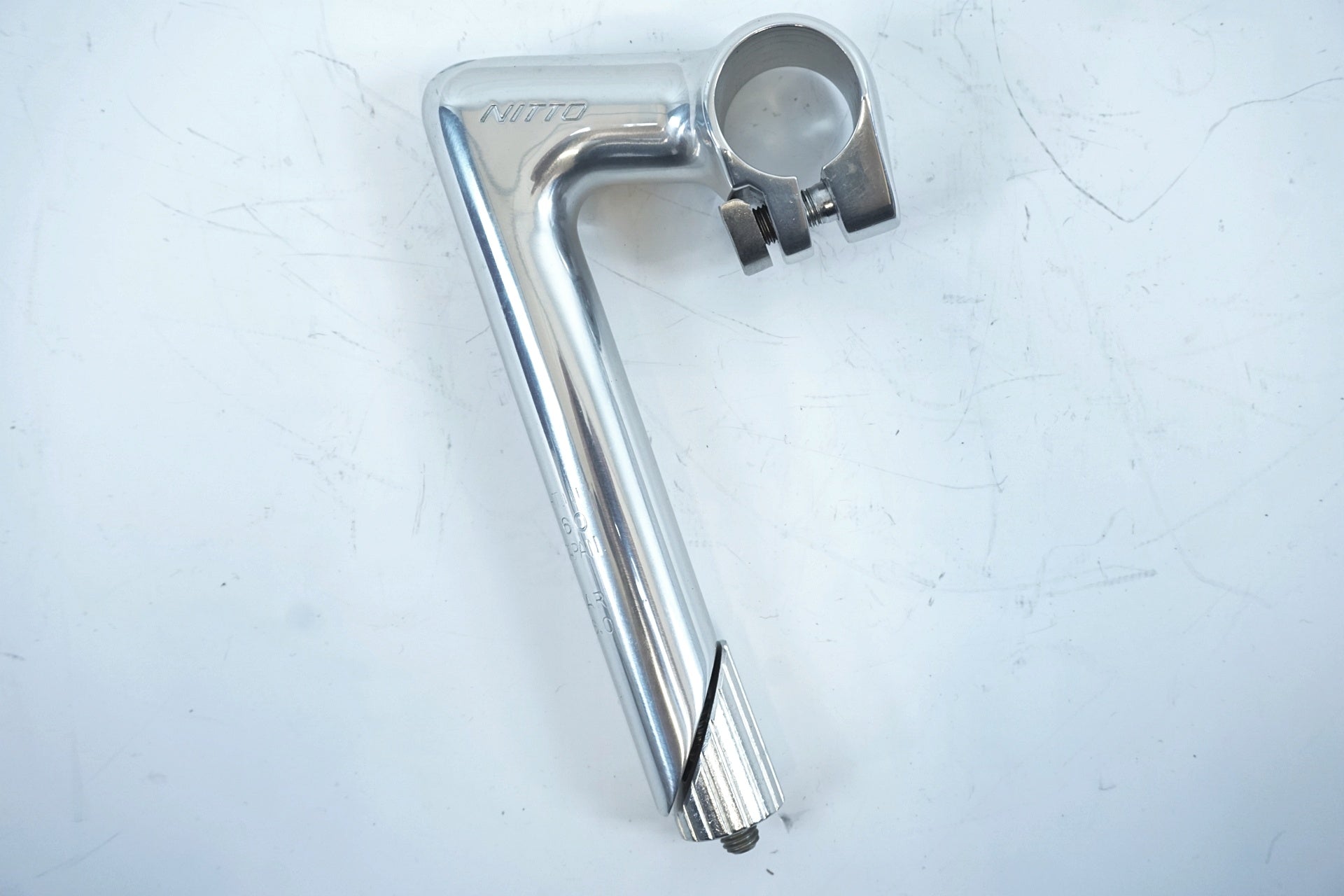 NITTO 「ニットー」 NP-60 φ26.0 60mm ステム / 有明ガーデン店