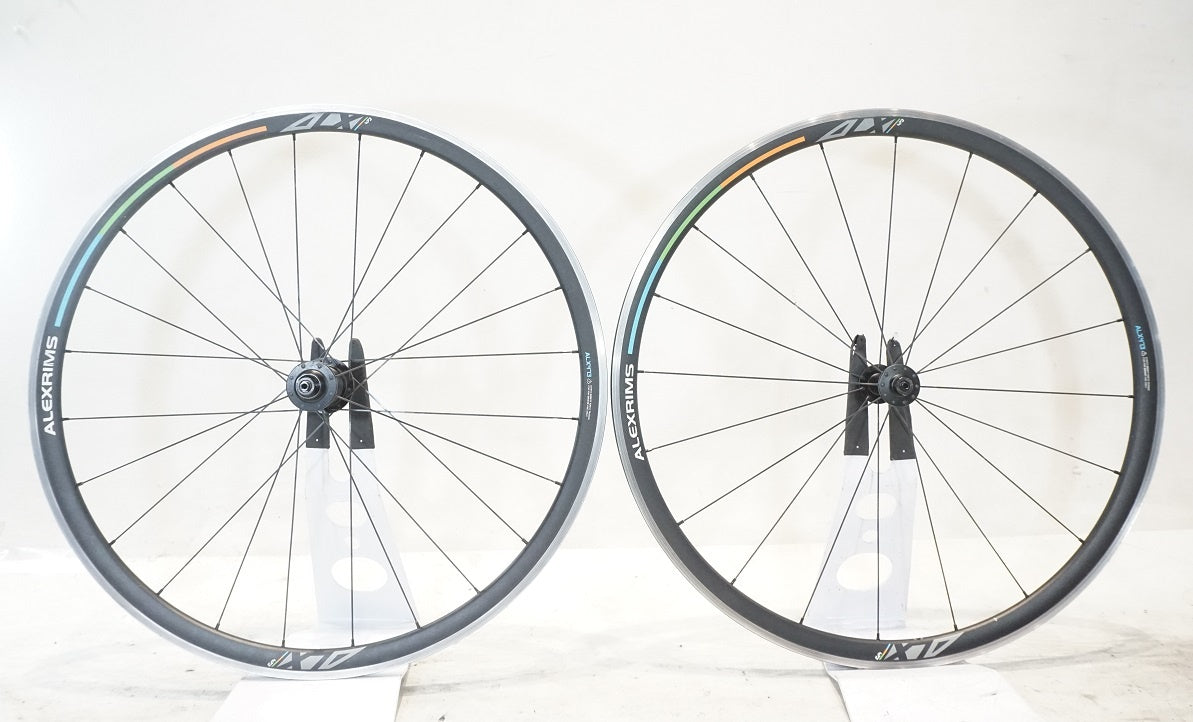 ALEXRIMS ALX473 前後セット サイクルショップカンザキ千里店 / 【サマーセール/現品限り