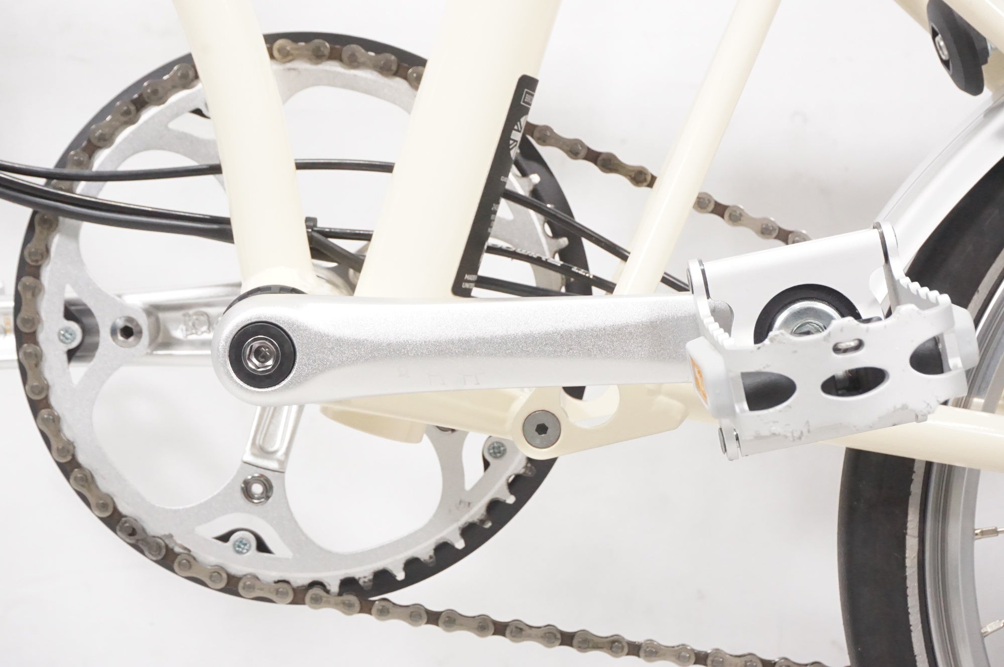 BROMPTON 「ブロンプトン」 CLASSIC EDITION INSPIRED BY LONDON 2024年モデル 16インチ 折り畳み自転車 / AKIBA店