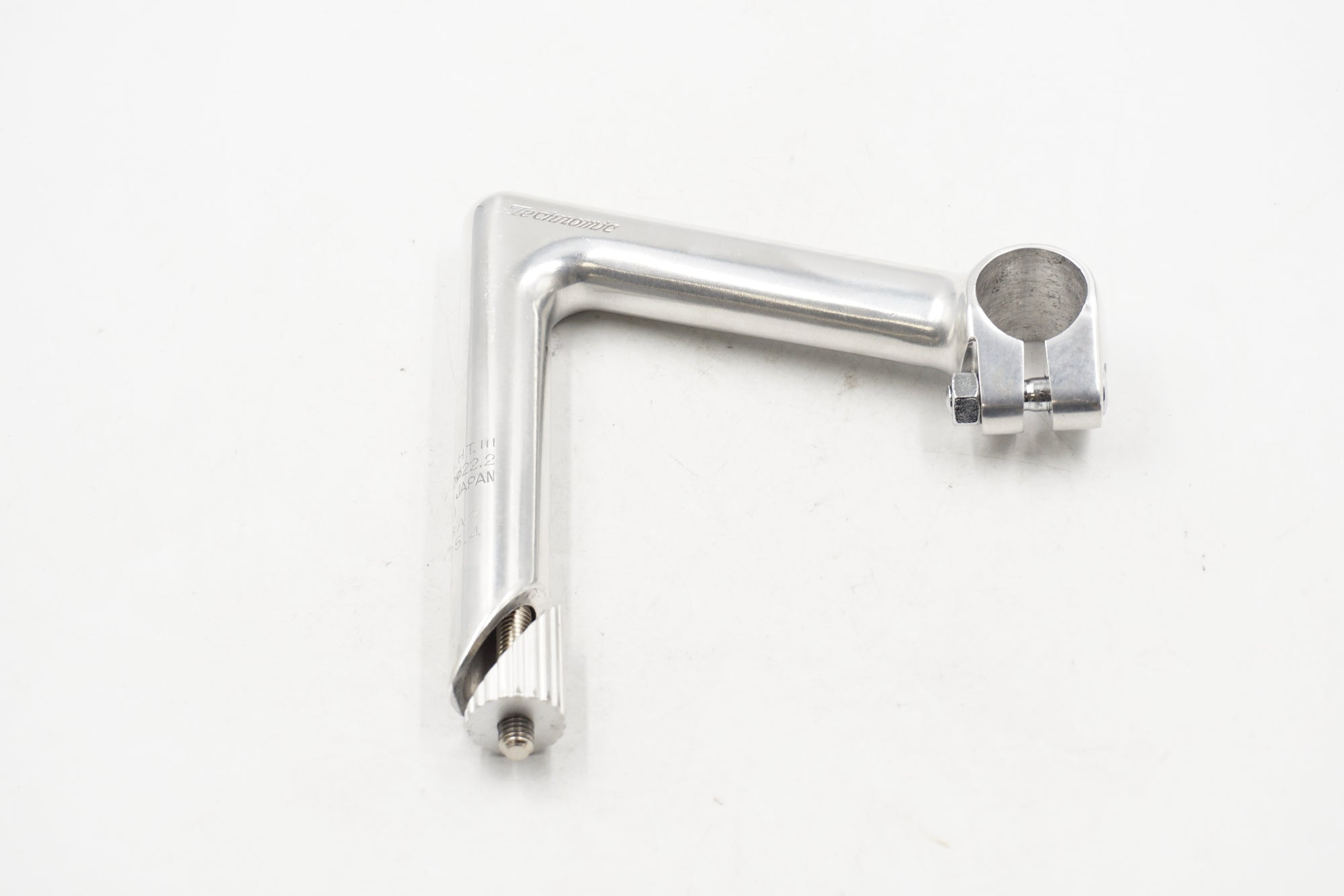 美品】NITTO CRAFT1 CT-1 スレッドステム φ26.0 美品】NITTO CRAFT1 CT-1