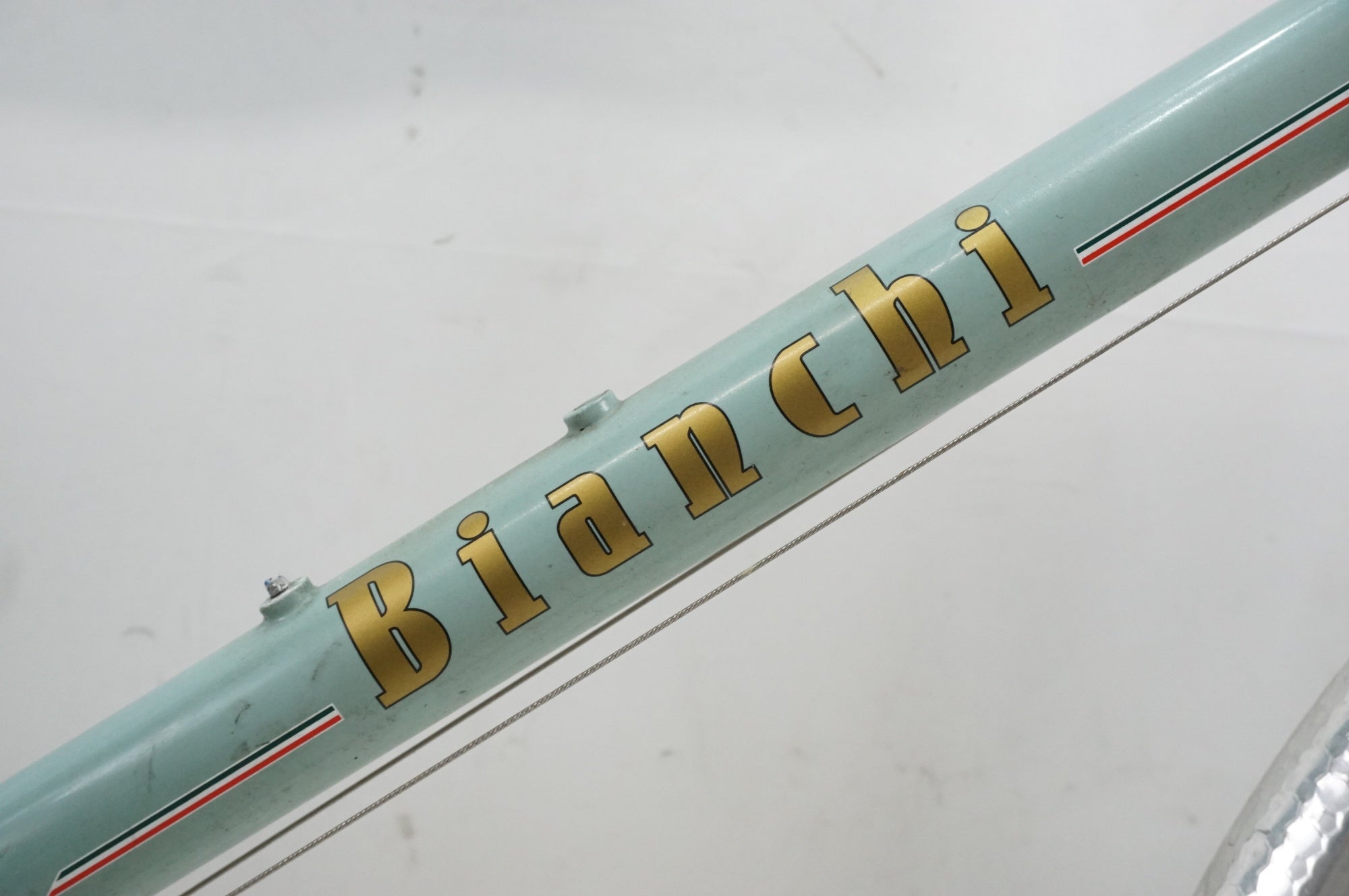 ジャンク BIANCHI 「ビアンキ」 LEPRE MINIVELO 8 DROP 2017年頃 20インチ ミニベロ / 大宮店