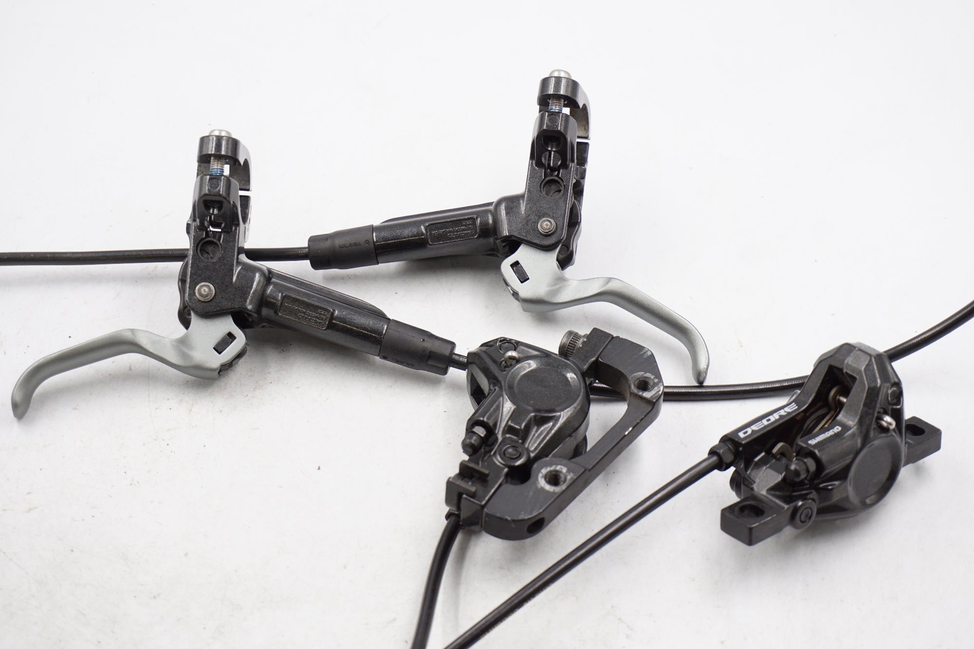 SHIMANO 「シマノ」 BL-M596 BR-M596 ディスクブレーキセット / 奈良店