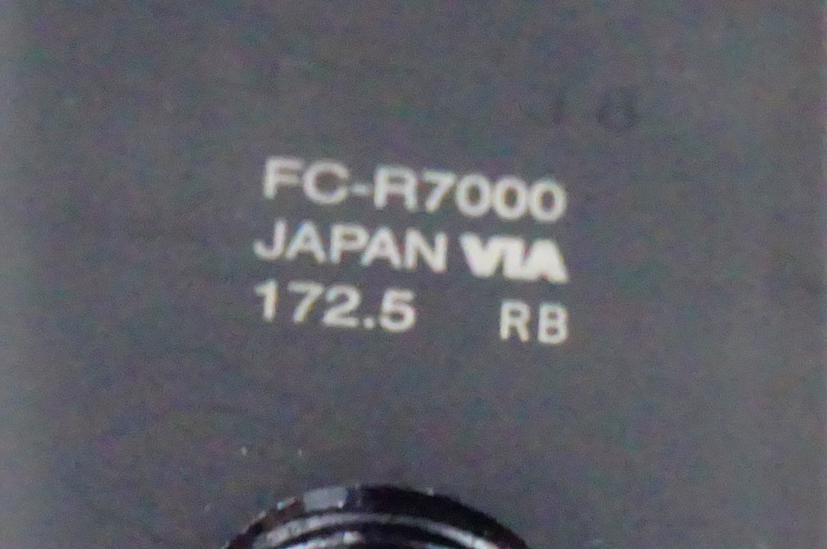 SHIMANO 「シマノ」 105 FC-R7000 50-34T 172.5mm クランク / 名古屋大須店