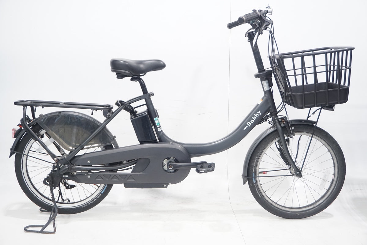 YAMAHA 「ヤマハ」 PAS BABBY un 2024年モデル 電動アシスト自転車/ 大阪美原北インター店