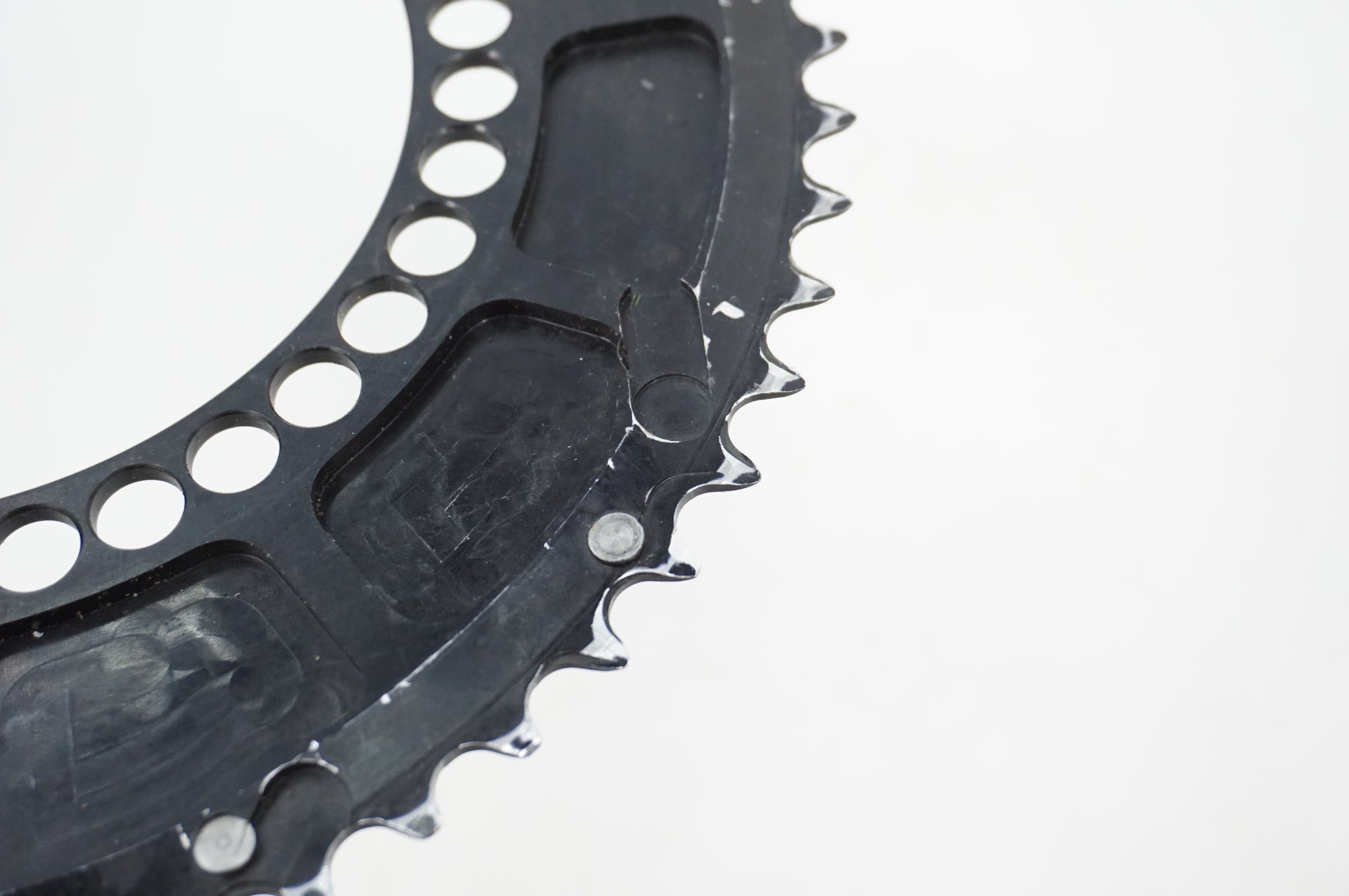 ROTOR 「ローター」 Q-RINGS 55T 130BCD チェーンリング / 川越店