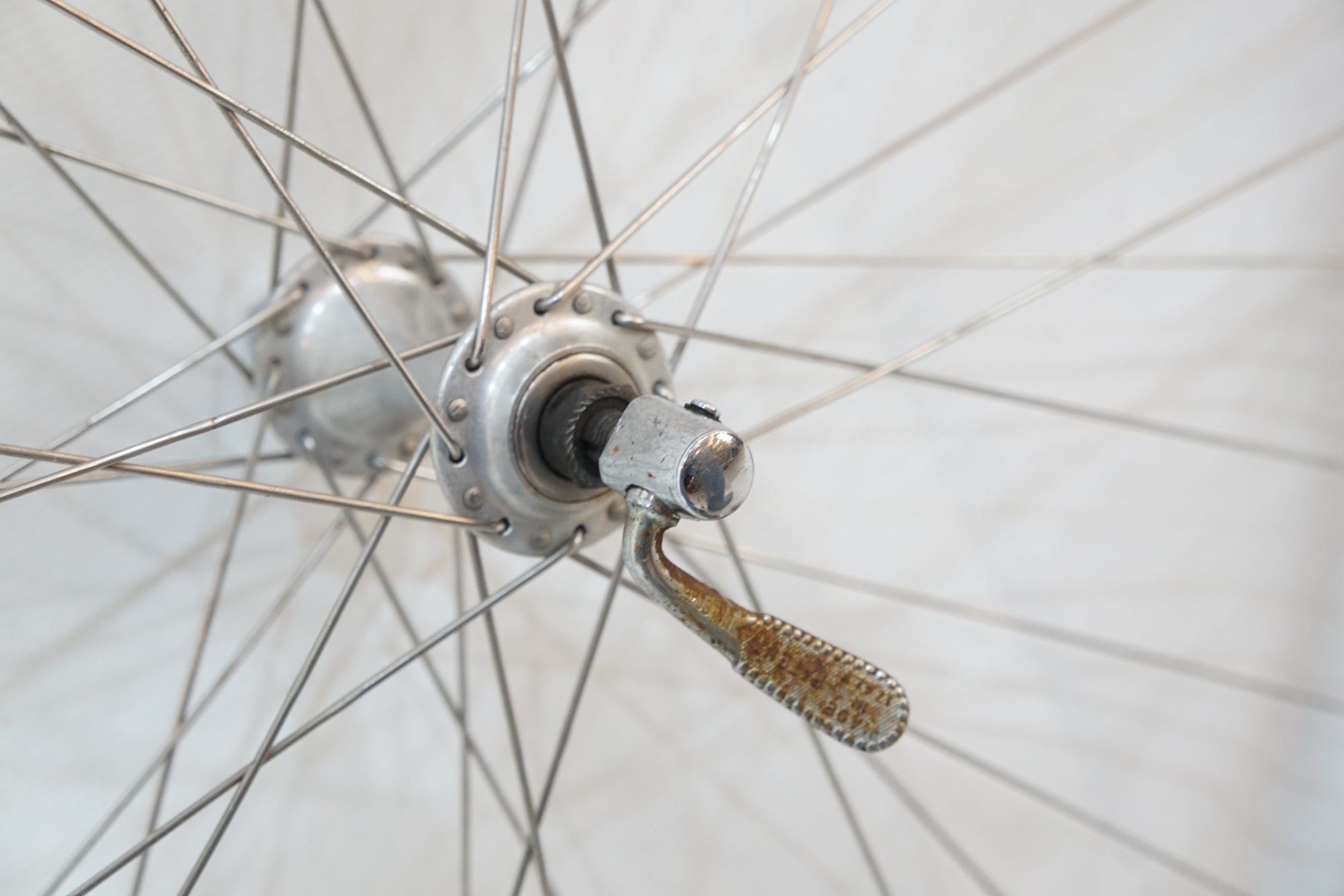 CAMPAGNOLO 「カンパニョーロ」 DELTA 6s TU ホイールセット / バイチャリ浦和ベース