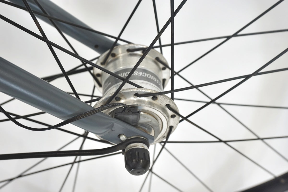 BRIDGESTONE 「ブリヂストン」 MARKROSA 7S 2020年モデル クロスバイク / 東京商品化センター