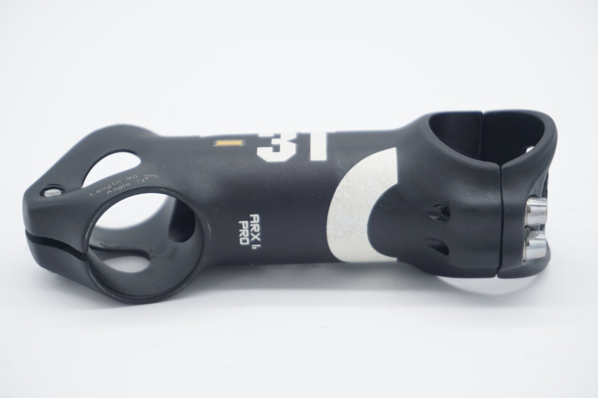 3T 「スリーティー」 ARX ll PRO Φ31.8 90mm ステム/ 滋賀大津店