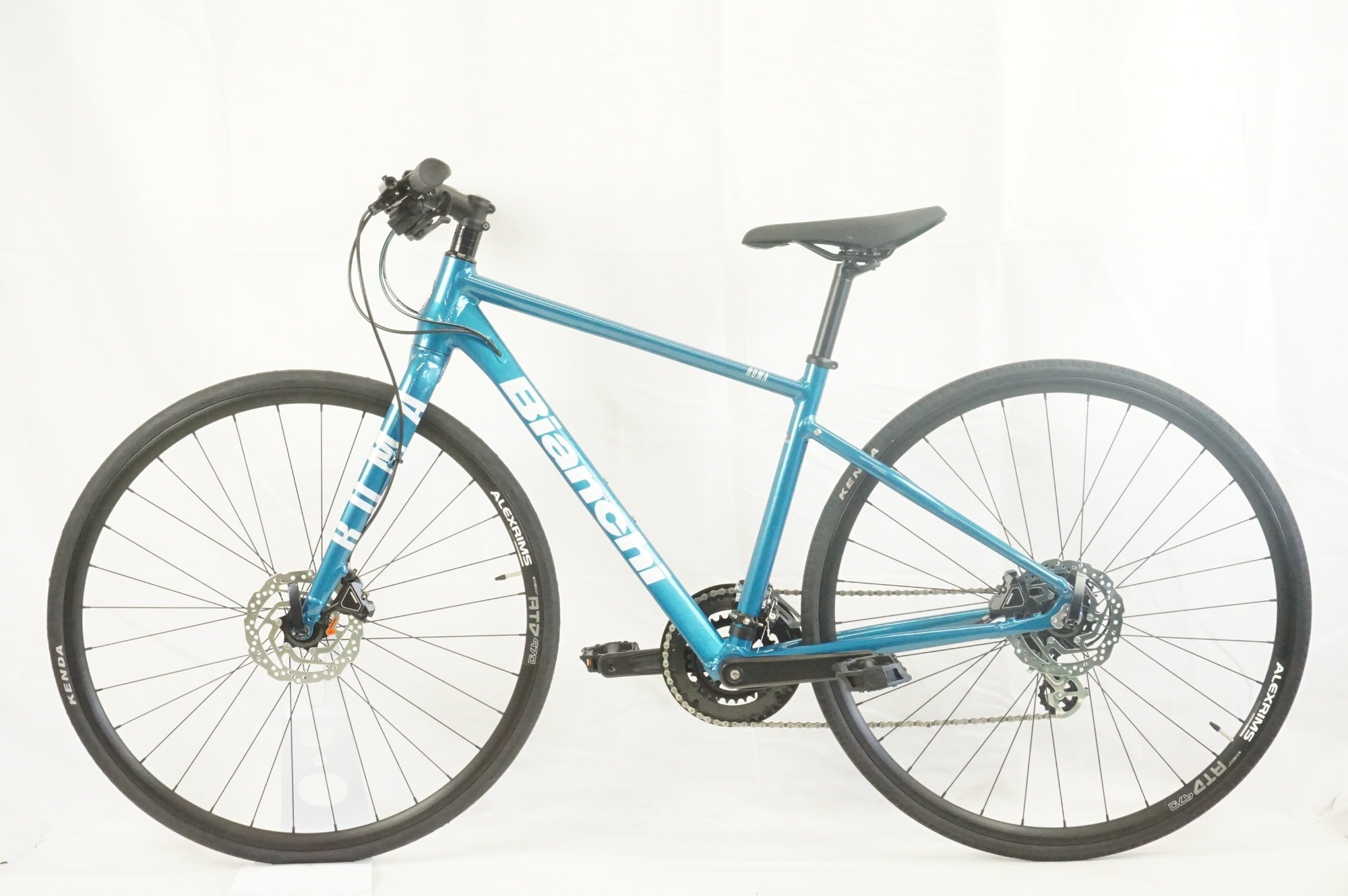 BIANCHI 「ビアンキ」 ROMA3 DISC 2022年モデル クロスバイク / 宇都宮店