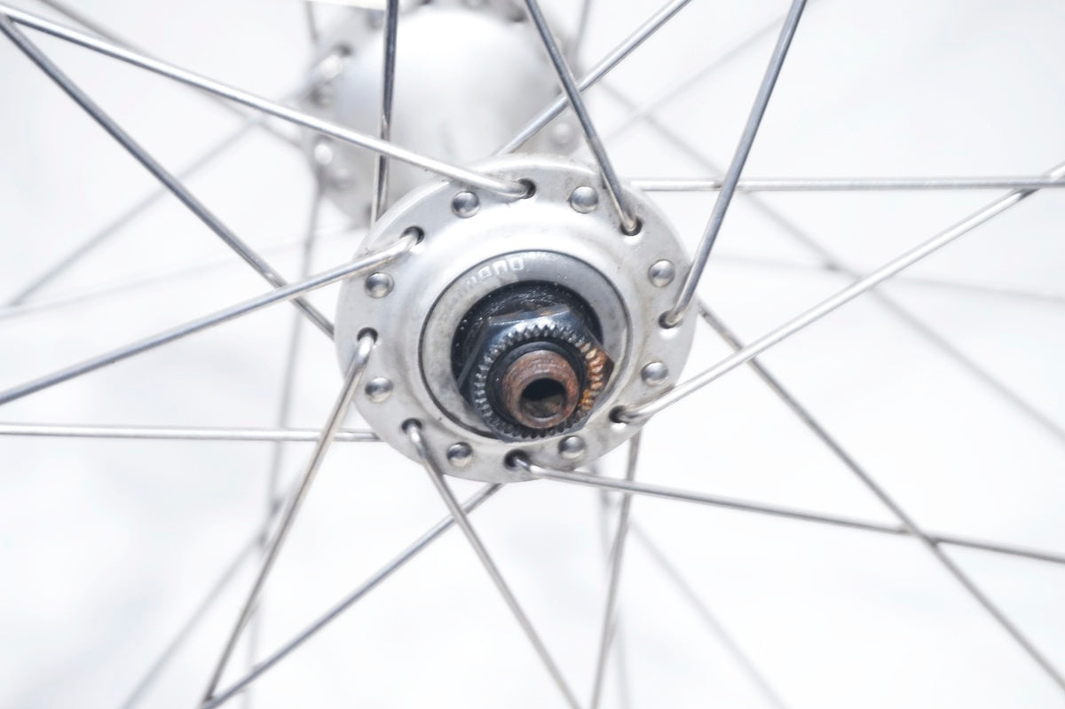 CAMPAGNOLO 「カンパニョーロ」 OMEGA FH/HB-1055 シマノ7s ホイールセット / 大阪門真店