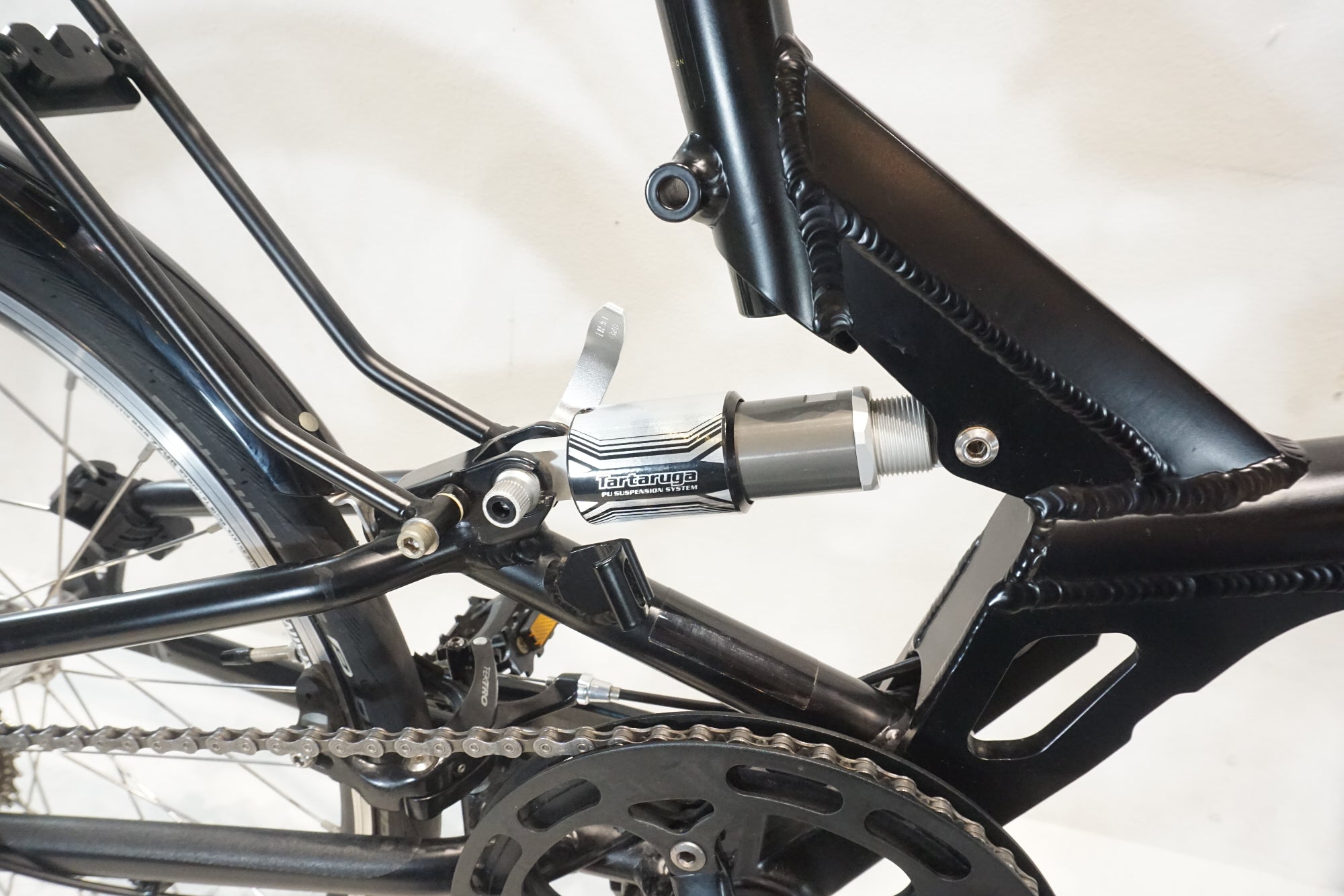 TARTARUGA 「タルタルーガ」 TYPE SPORT 2018年モデル 20インチ ミニベロ / 横浜戸塚店