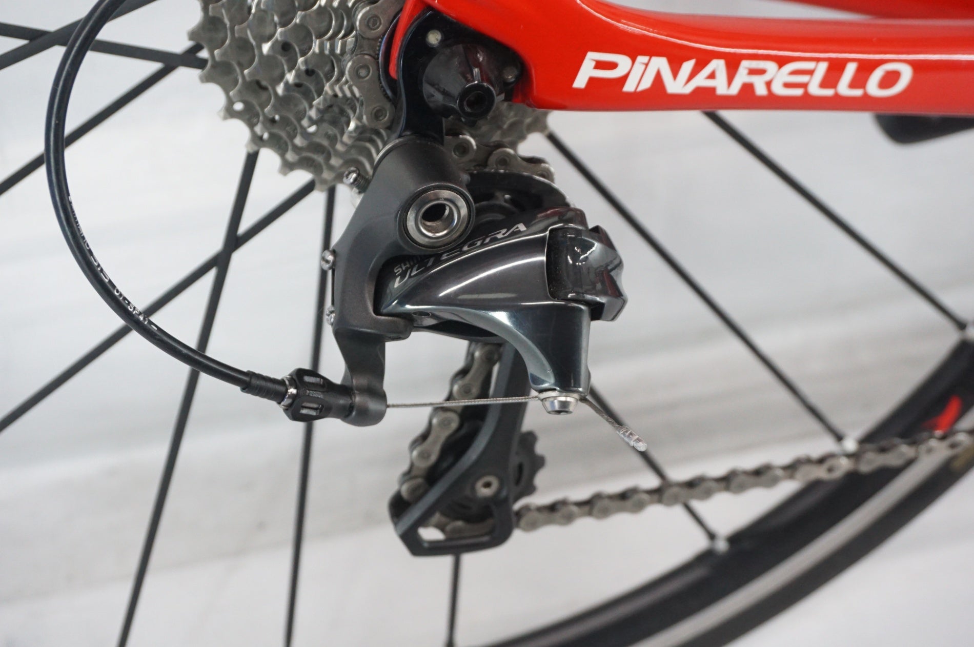 PINARELLO 「ピナレロ」 GAN ULTEGRA 2016年モデル ロードバイク / 阪急塚口店